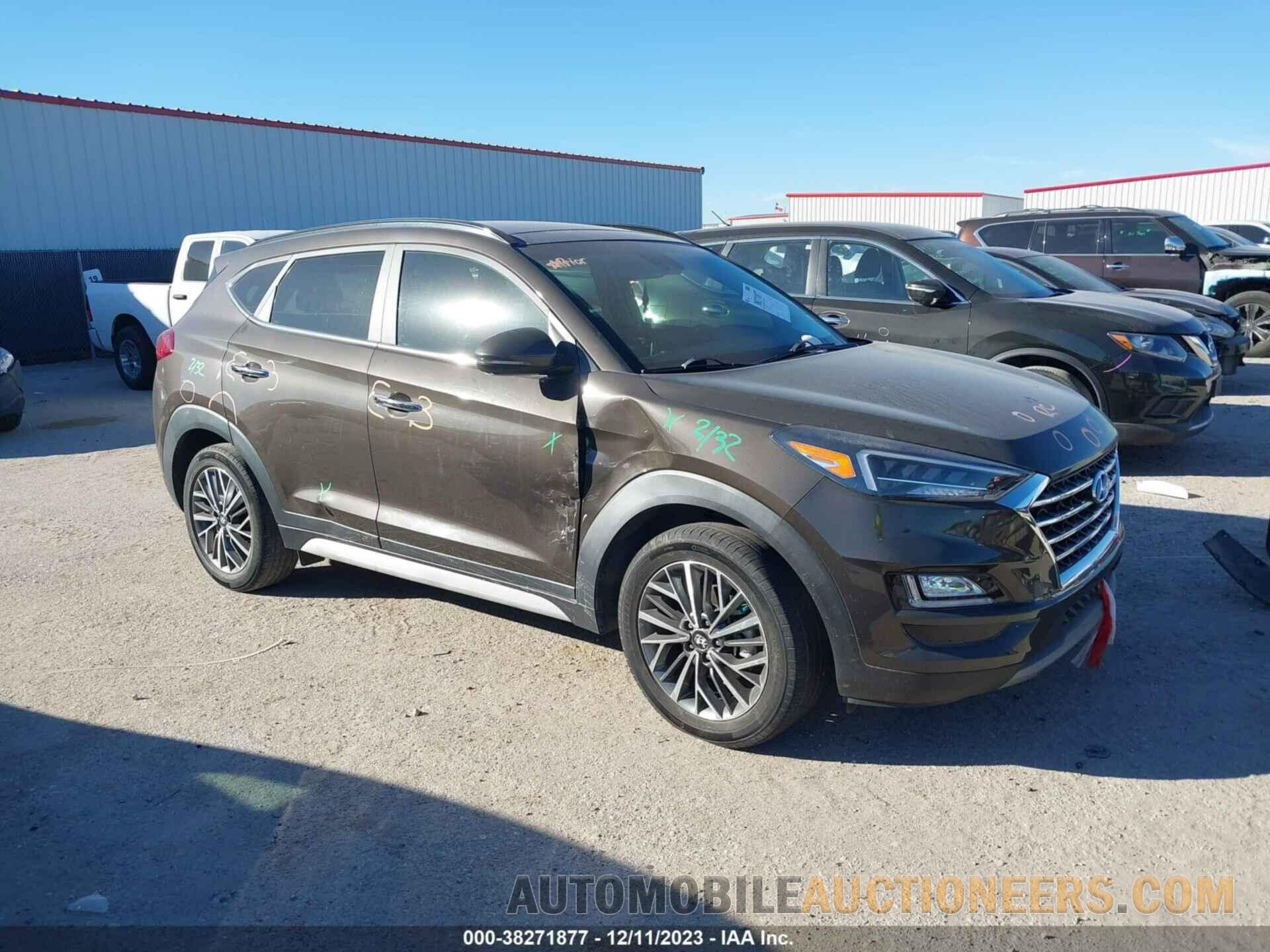 KM8J33AL5LU154489 HYUNDAI TUCSON 2020