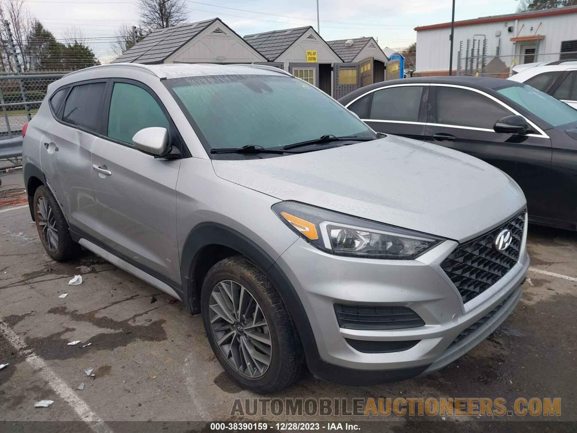 KM8J33AL5LU157490 HYUNDAI TUCSON 2020