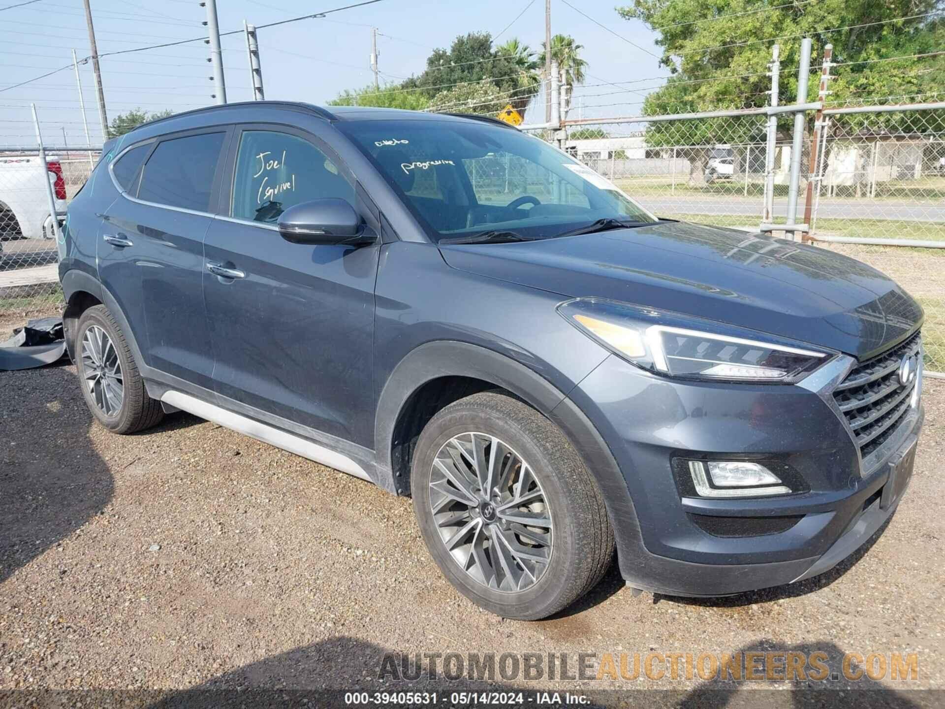 KM8J33AL5LU157988 HYUNDAI TUCSON 2020