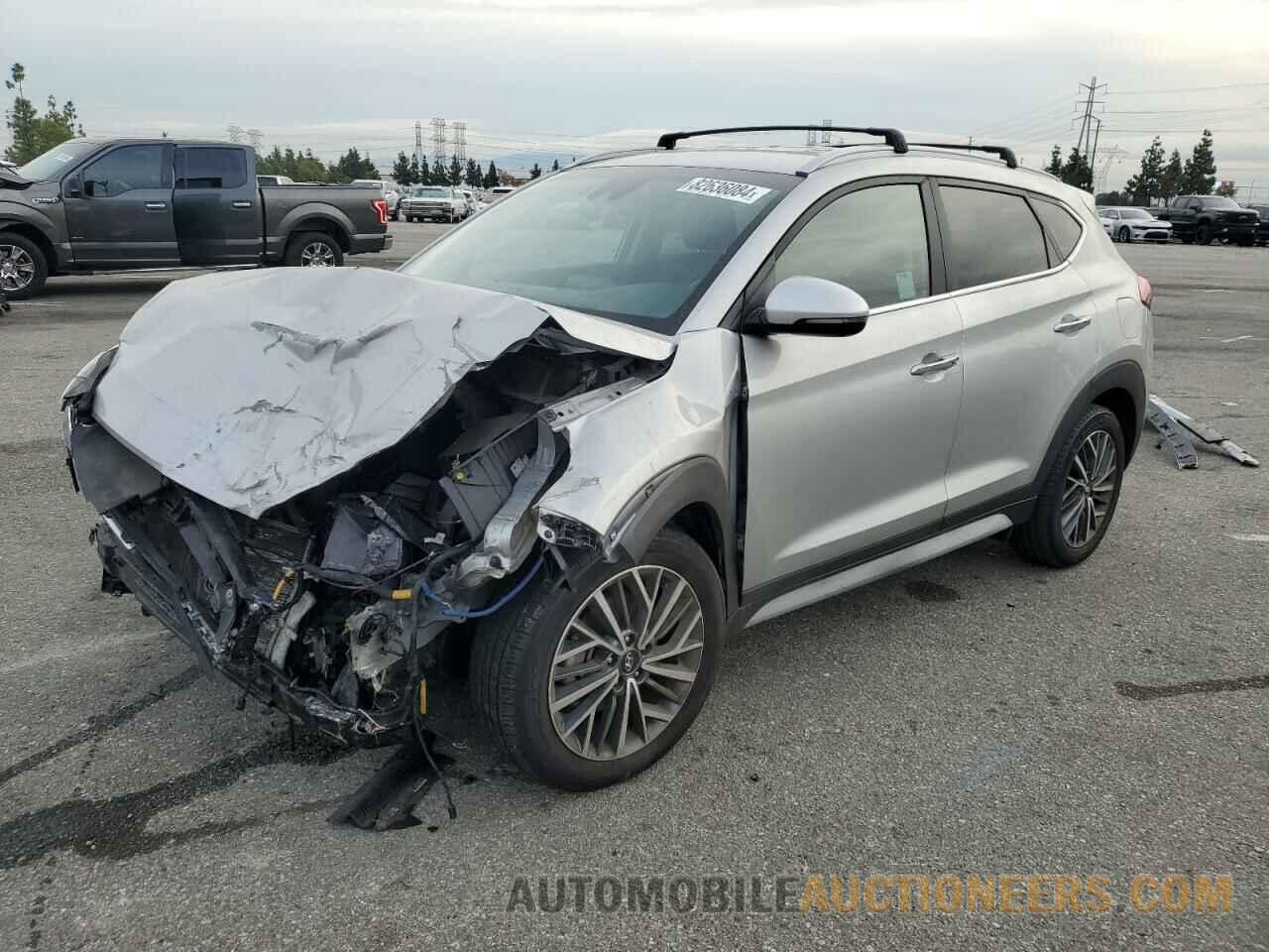 KM8J33AL5LU161085 HYUNDAI TUCSON 2020