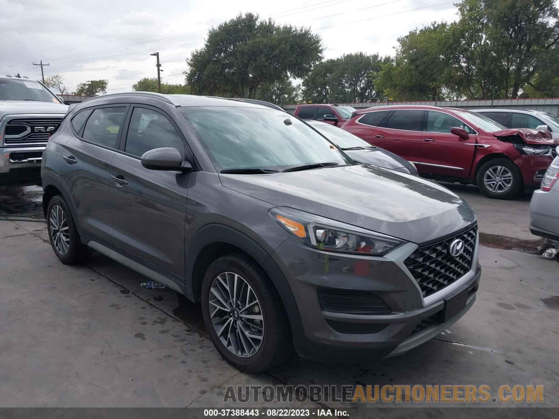 KM8J33AL5LU161698 HYUNDAI TUCSON 2020