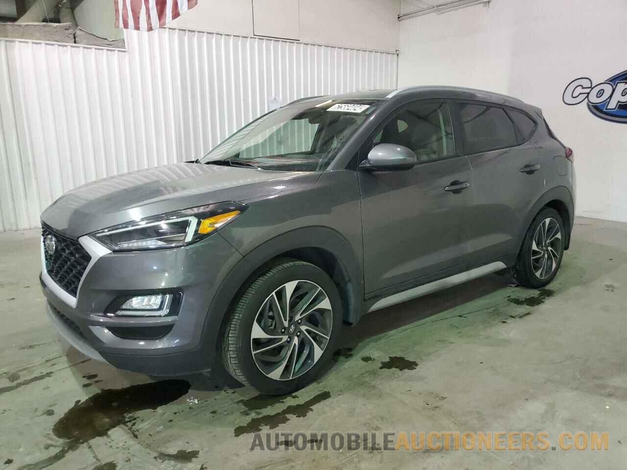 KM8J33AL5LU168988 HYUNDAI TUCSON 2020