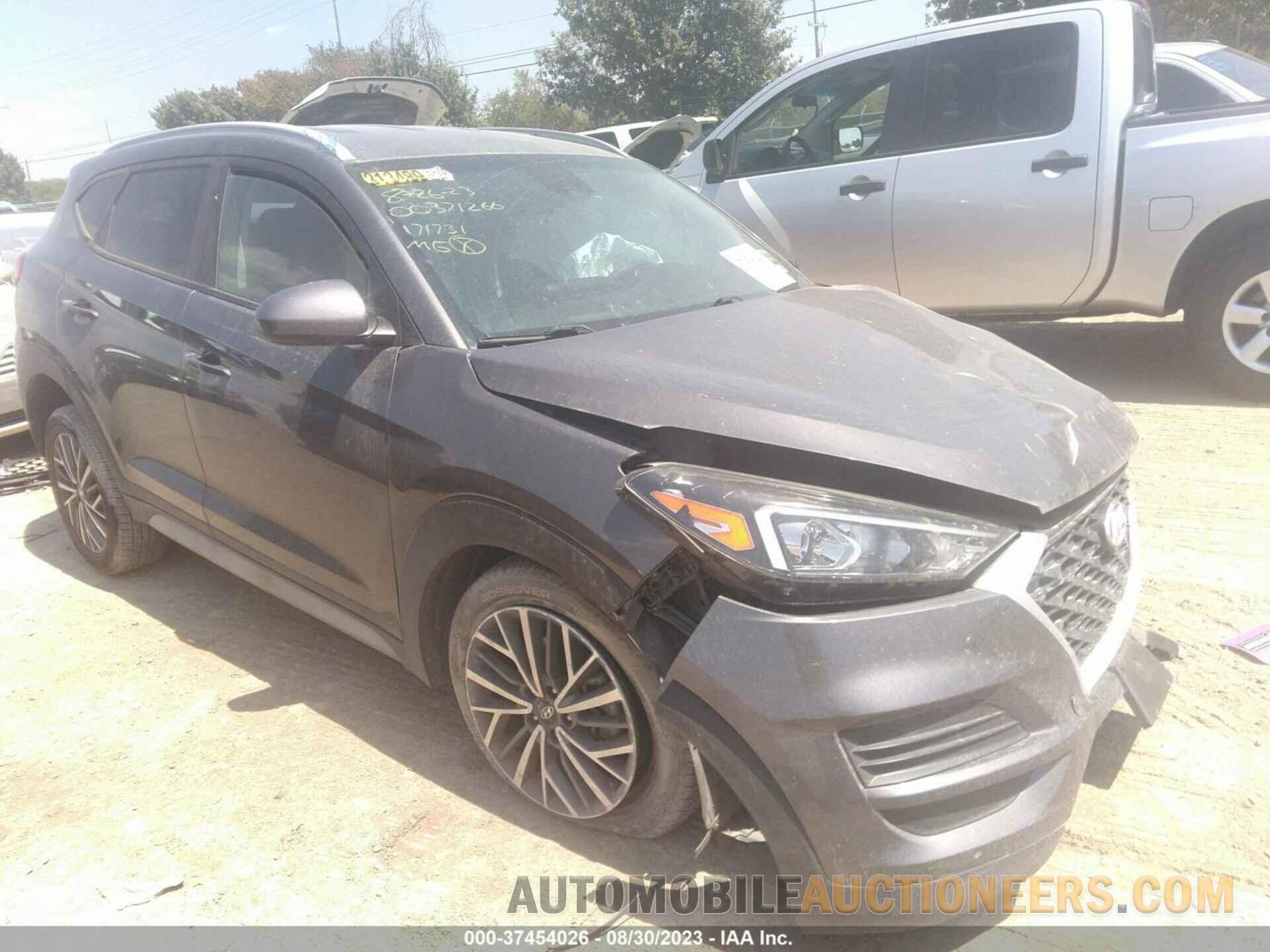 KM8J33AL5LU171731 HYUNDAI TUCSON 2020