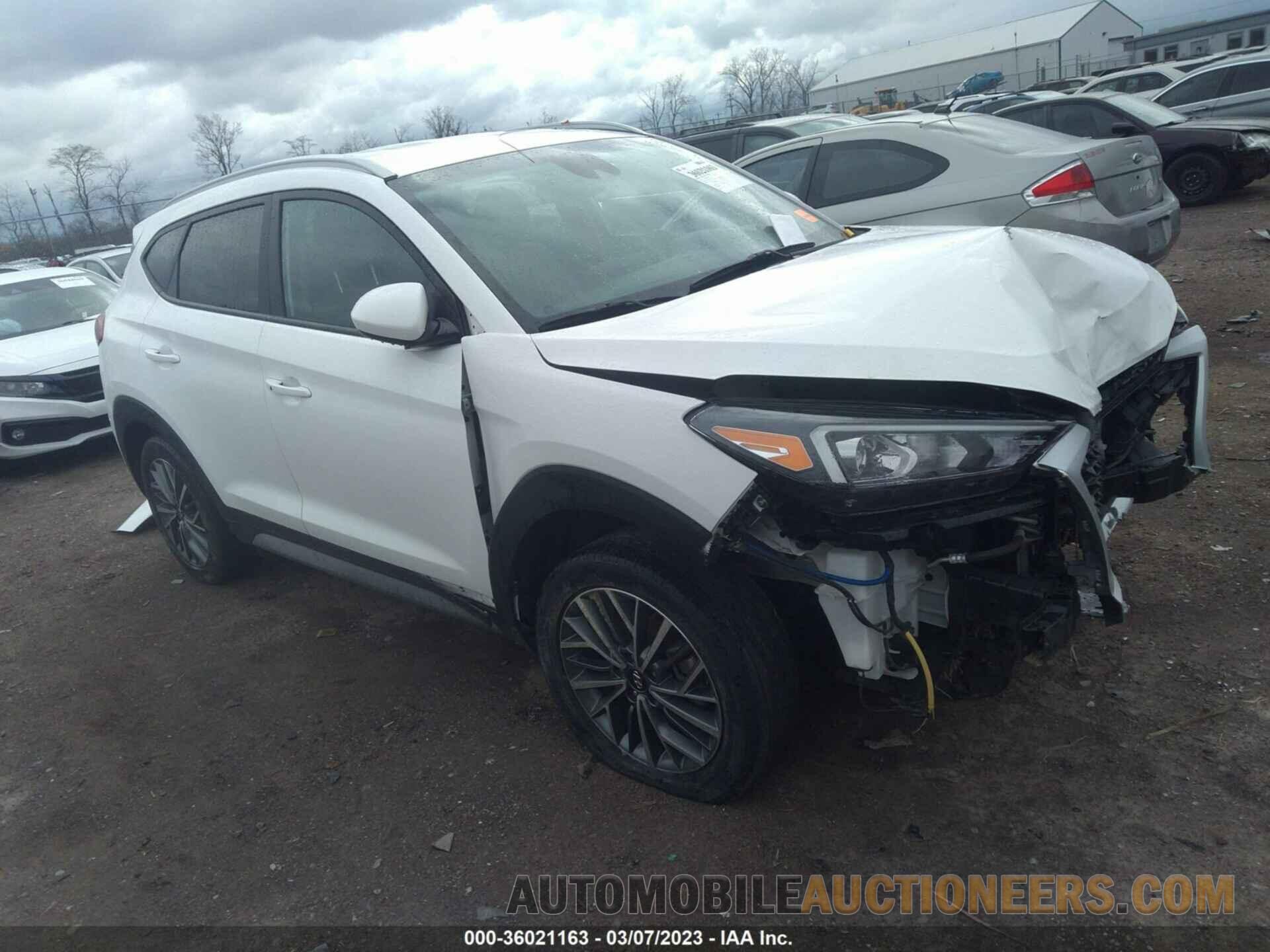 KM8J33AL5LU173432 HYUNDAI TUCSON 2020