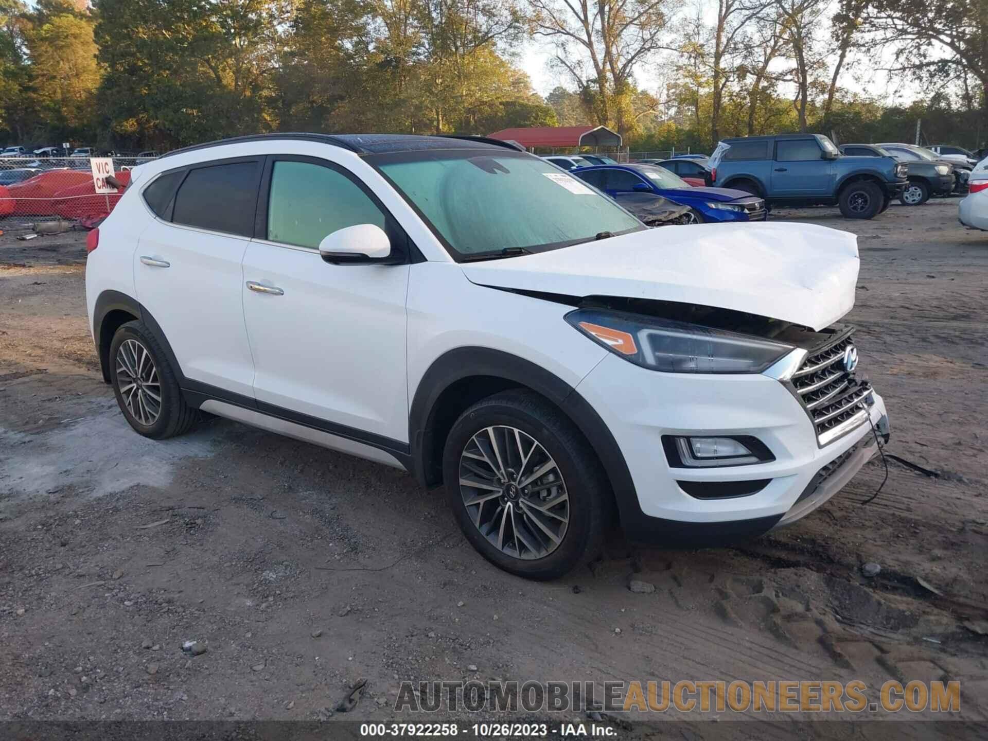 KM8J33AL5LU204534 HYUNDAI TUCSON 2020