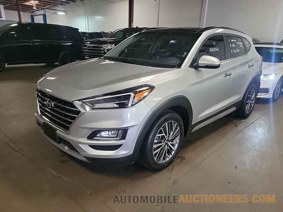 KM8J33AL5LU208602 Hyundai Tucson 2020