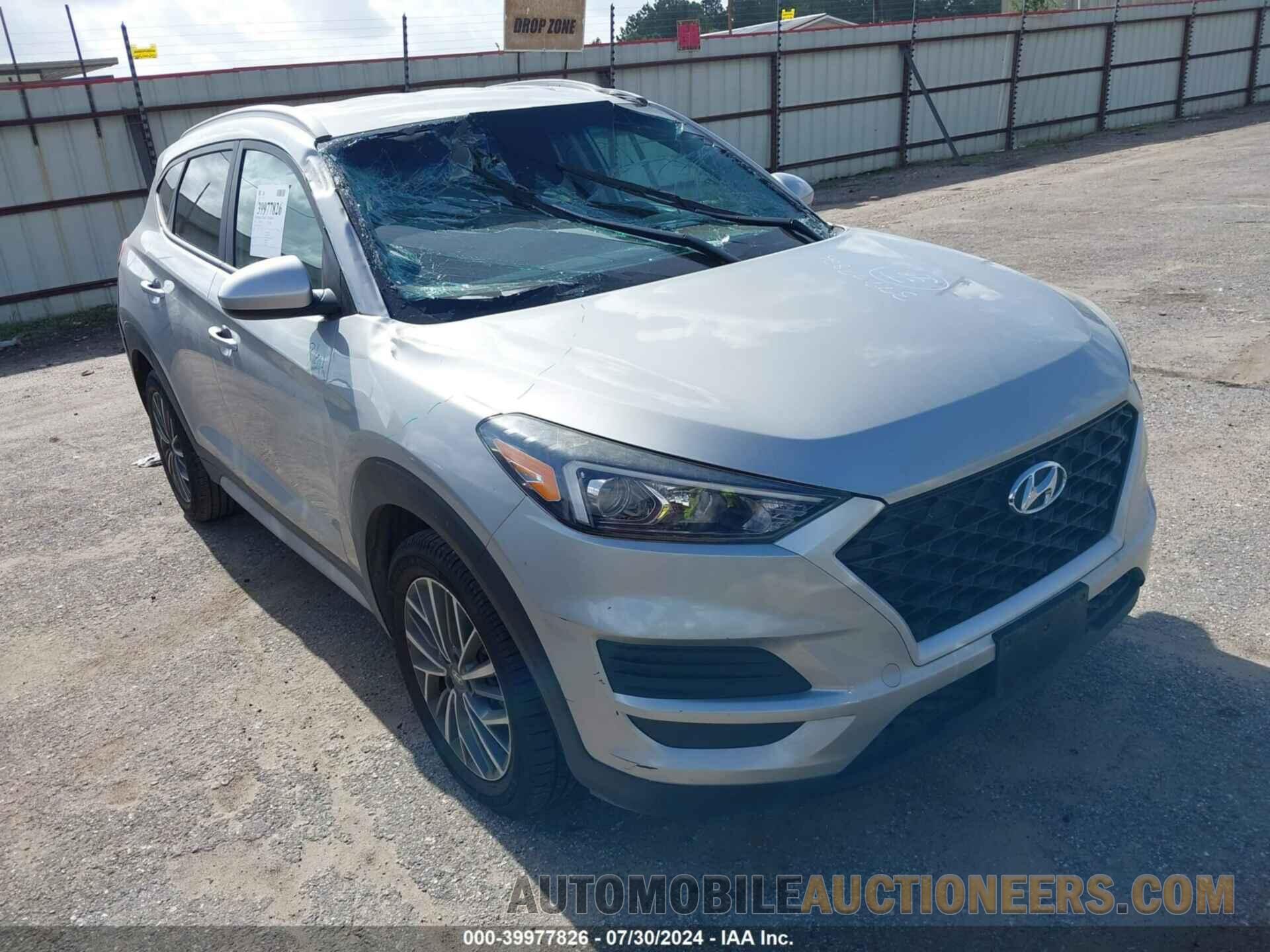 KM8J33AL5LU211824 HYUNDAI TUCSON 2020