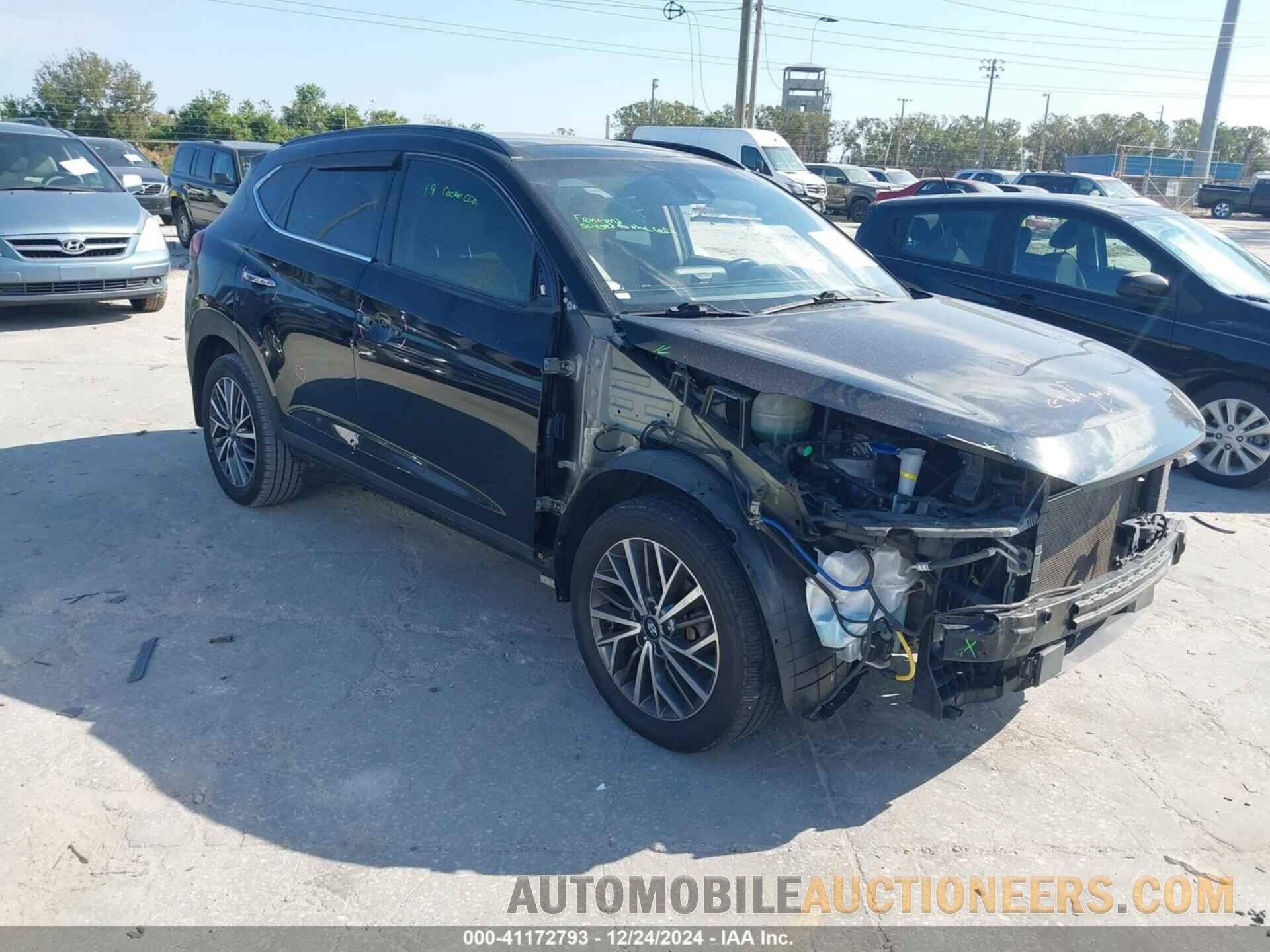 KM8J33AL5LU211841 HYUNDAI TUCSON 2020