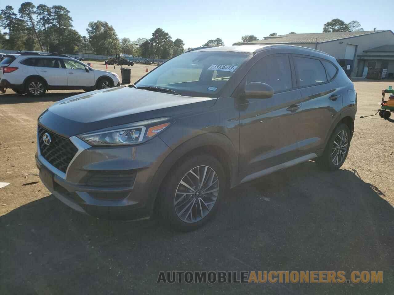 KM8J33AL5LU222905 HYUNDAI TUCSON 2020