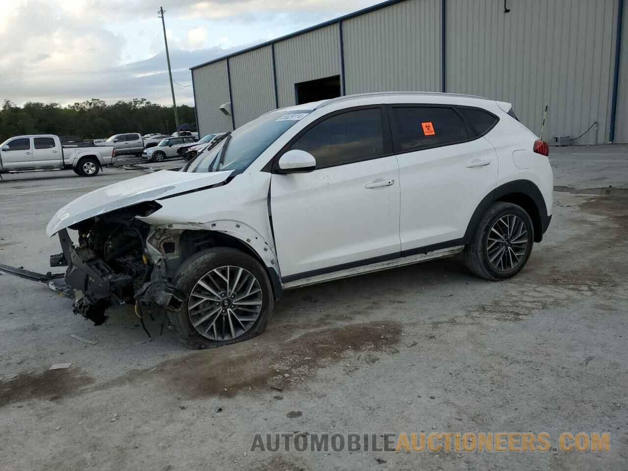 KM8J33AL5LU223892 HYUNDAI TUCSON 2020