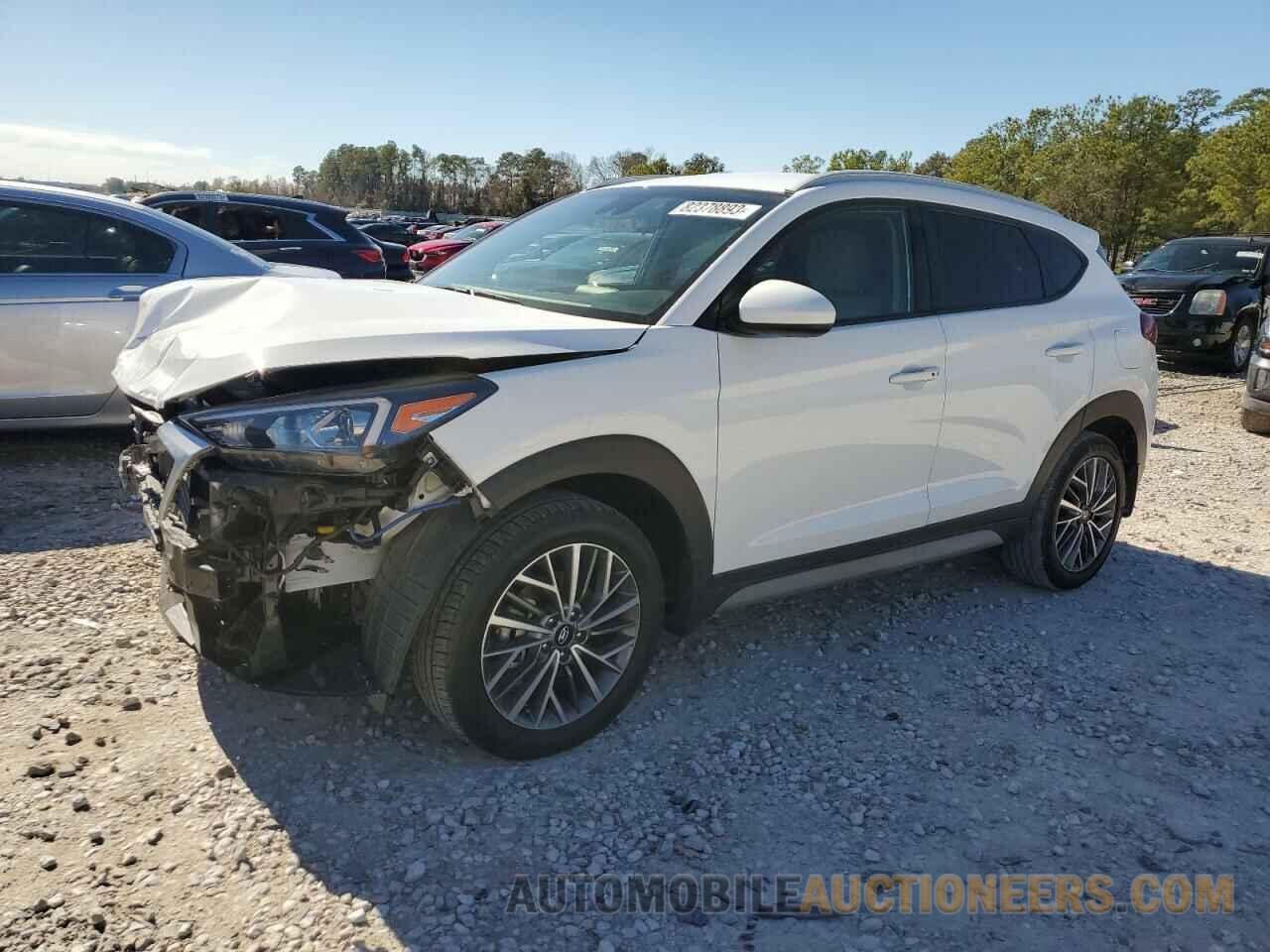 KM8J33AL5LU228588 HYUNDAI TUCSON 2020