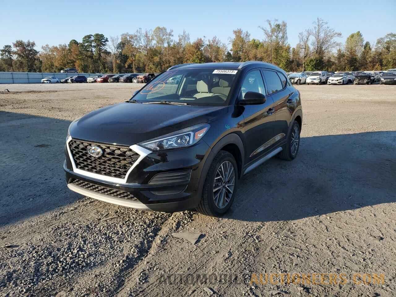 KM8J33AL5LU228736 HYUNDAI TUCSON 2020