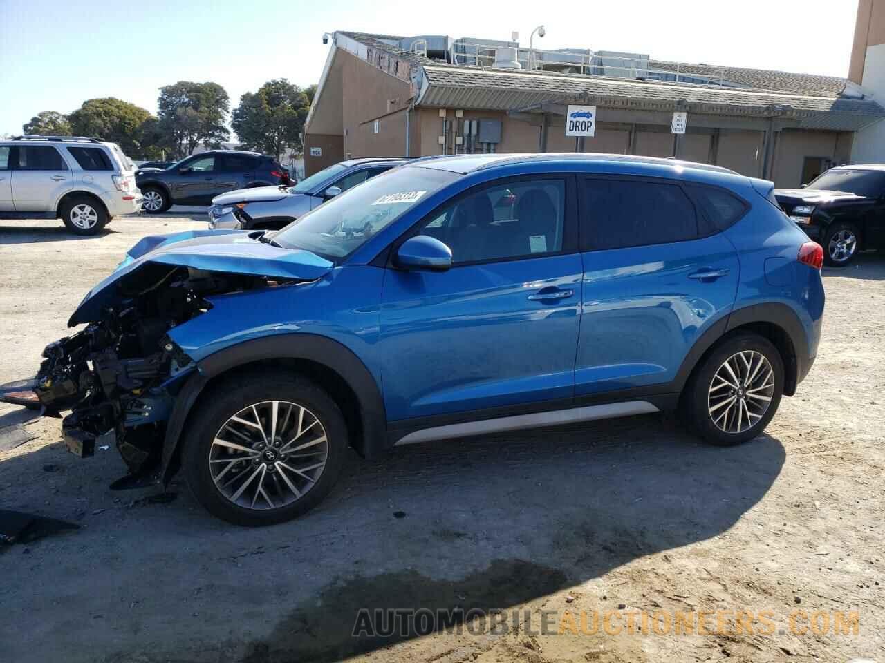 KM8J33AL5LU230440 HYUNDAI TUCSON 2020