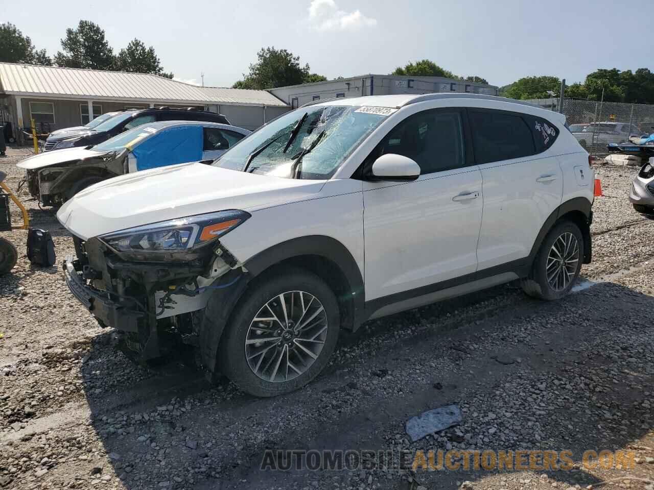 KM8J33AL5LU264474 HYUNDAI TUCSON 2020