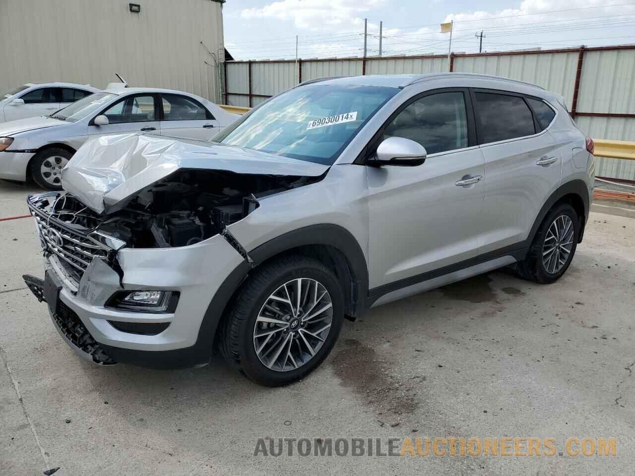 KM8J33AL5LU271554 HYUNDAI TUCSON 2020