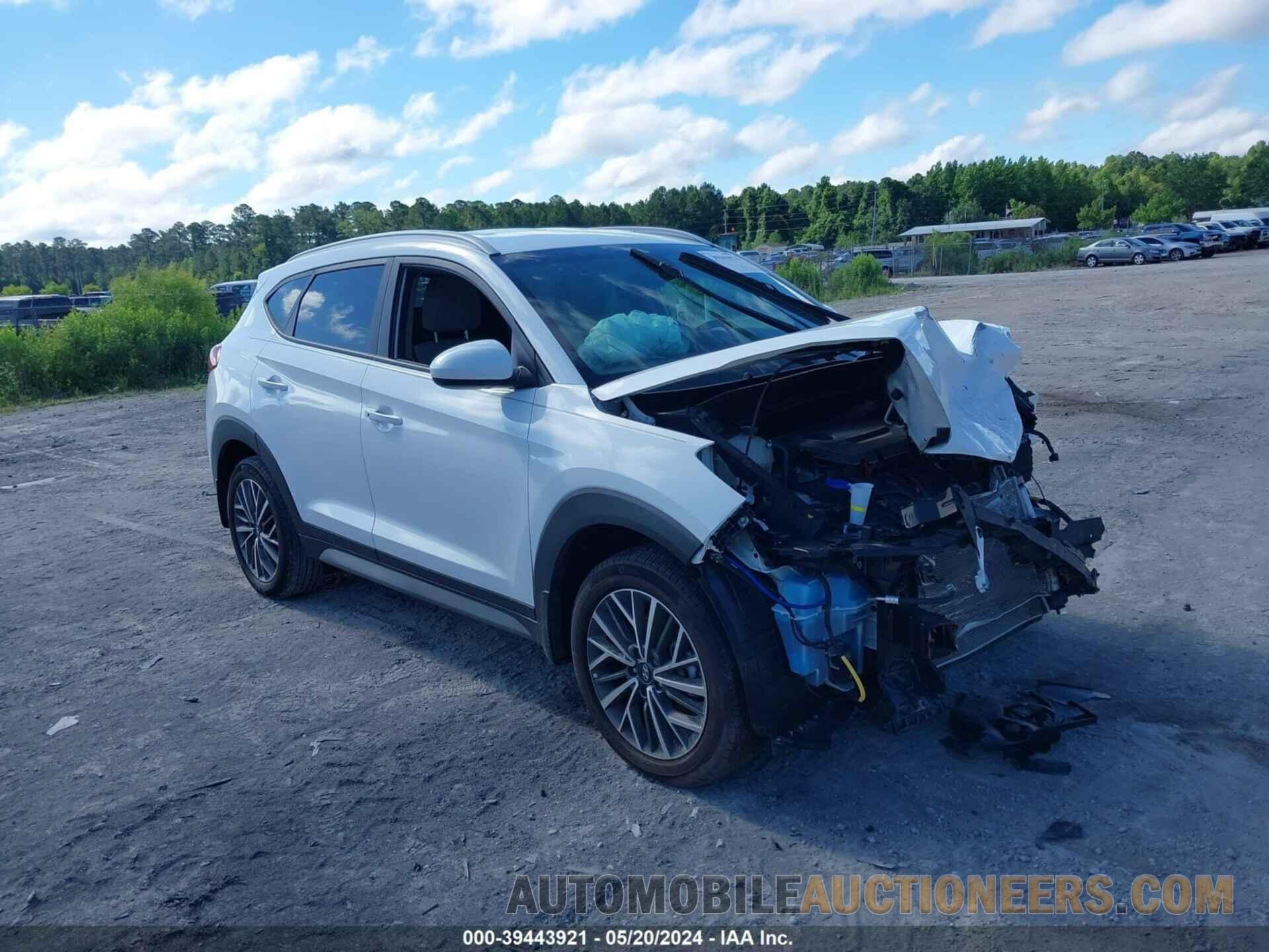 KM8J33AL5MU302335 HYUNDAI TUCSON 2021