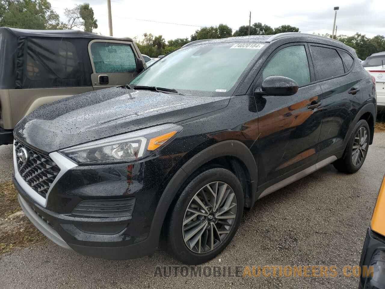 KM8J33AL5MU328286 HYUNDAI TUCSON 2021