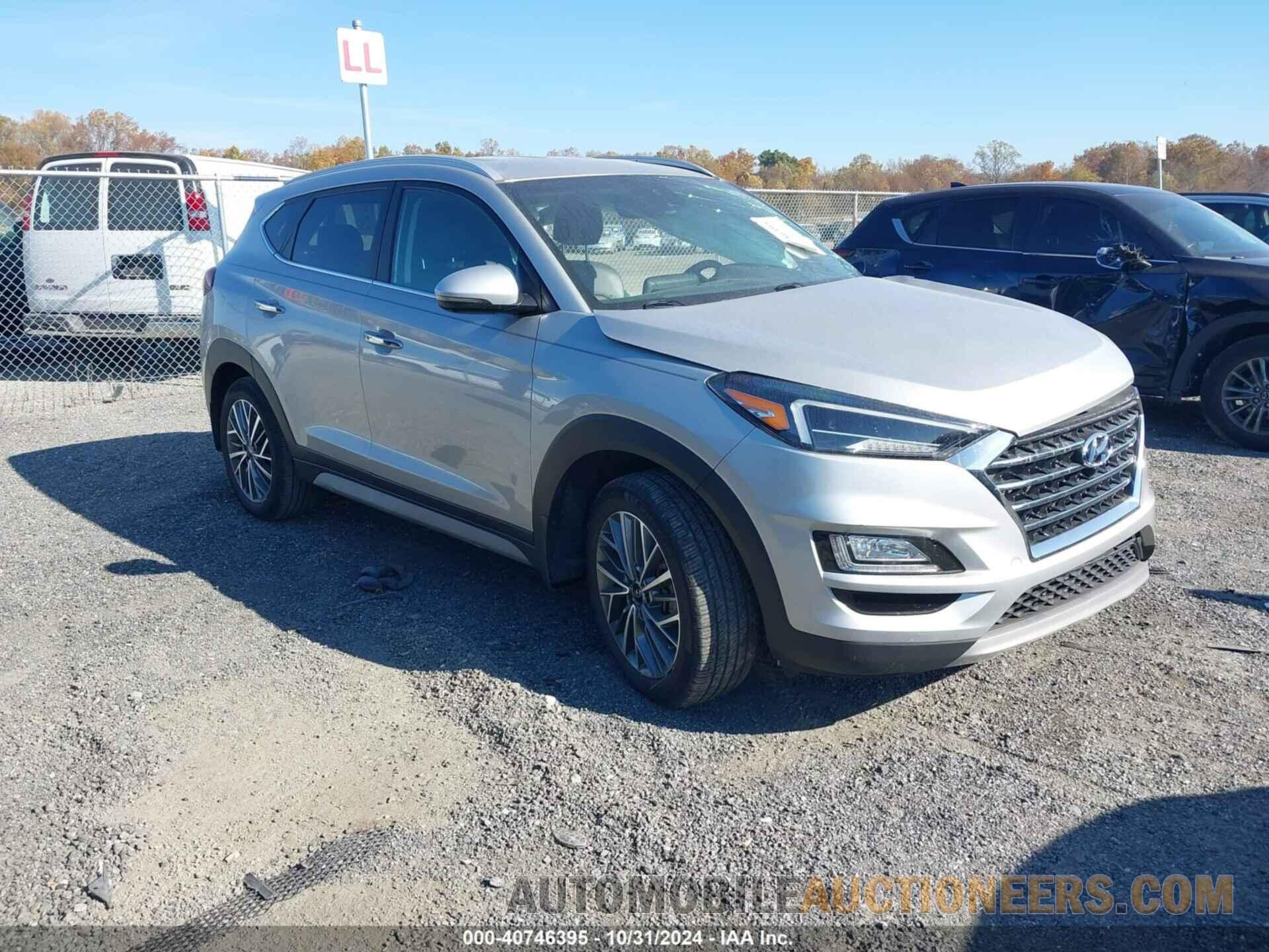 KM8J33AL5MU333066 HYUNDAI TUCSON 2021