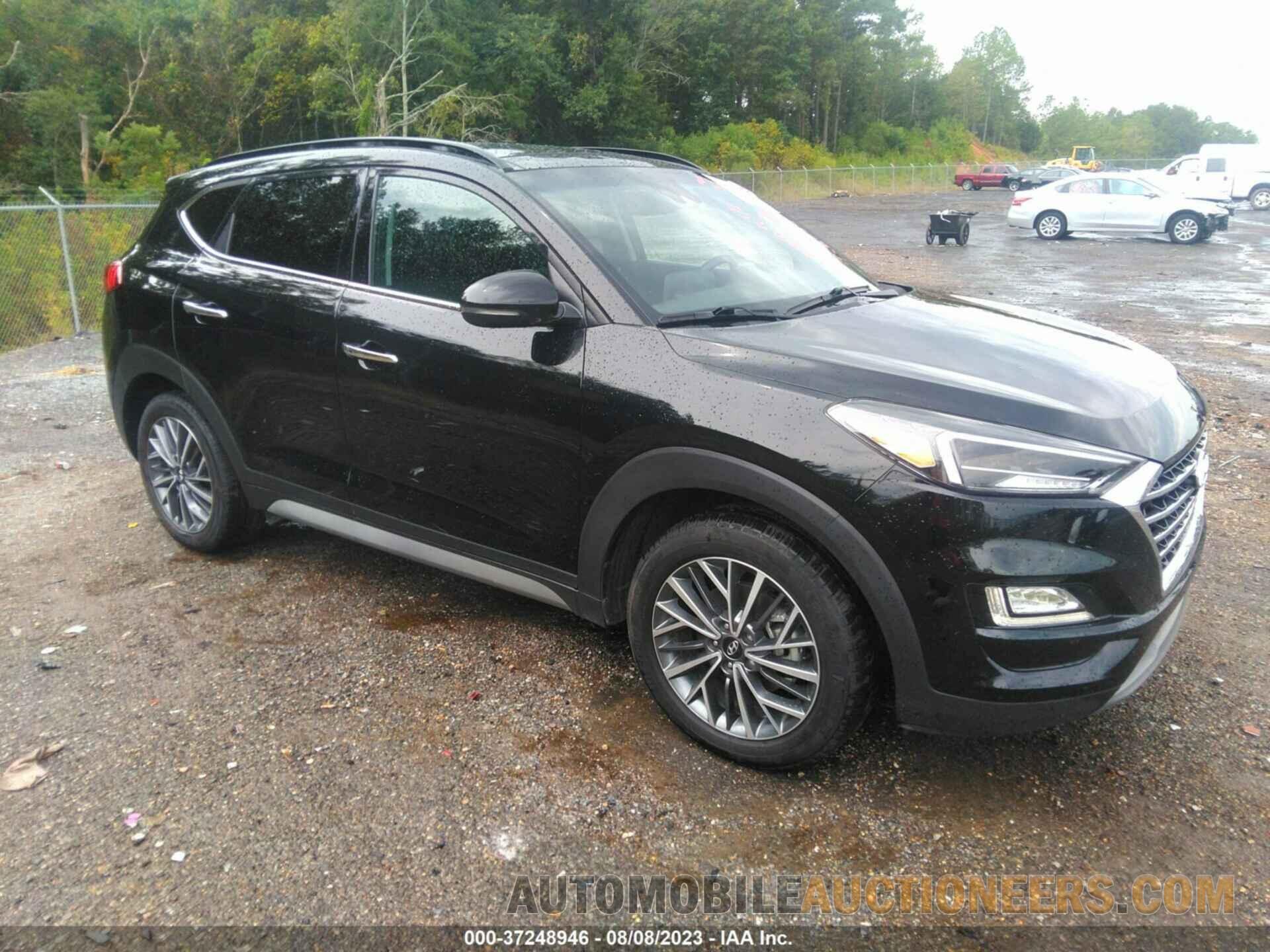 KM8J33AL5MU354869 HYUNDAI TUCSON 2021