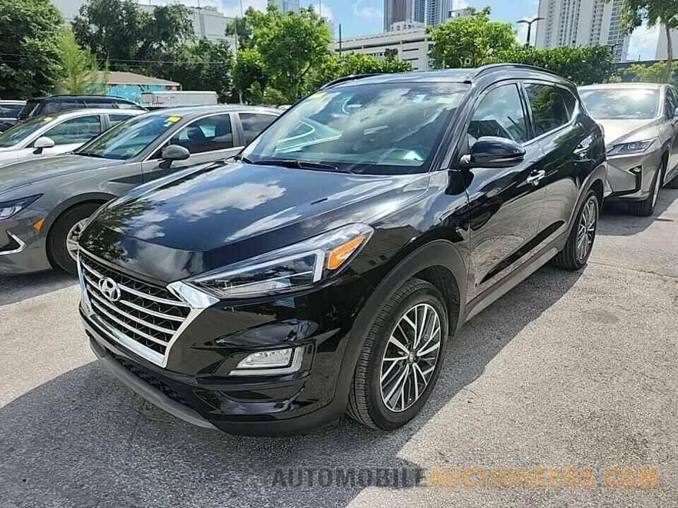 KM8J33AL5MU411426 Hyundai Tucson 2021