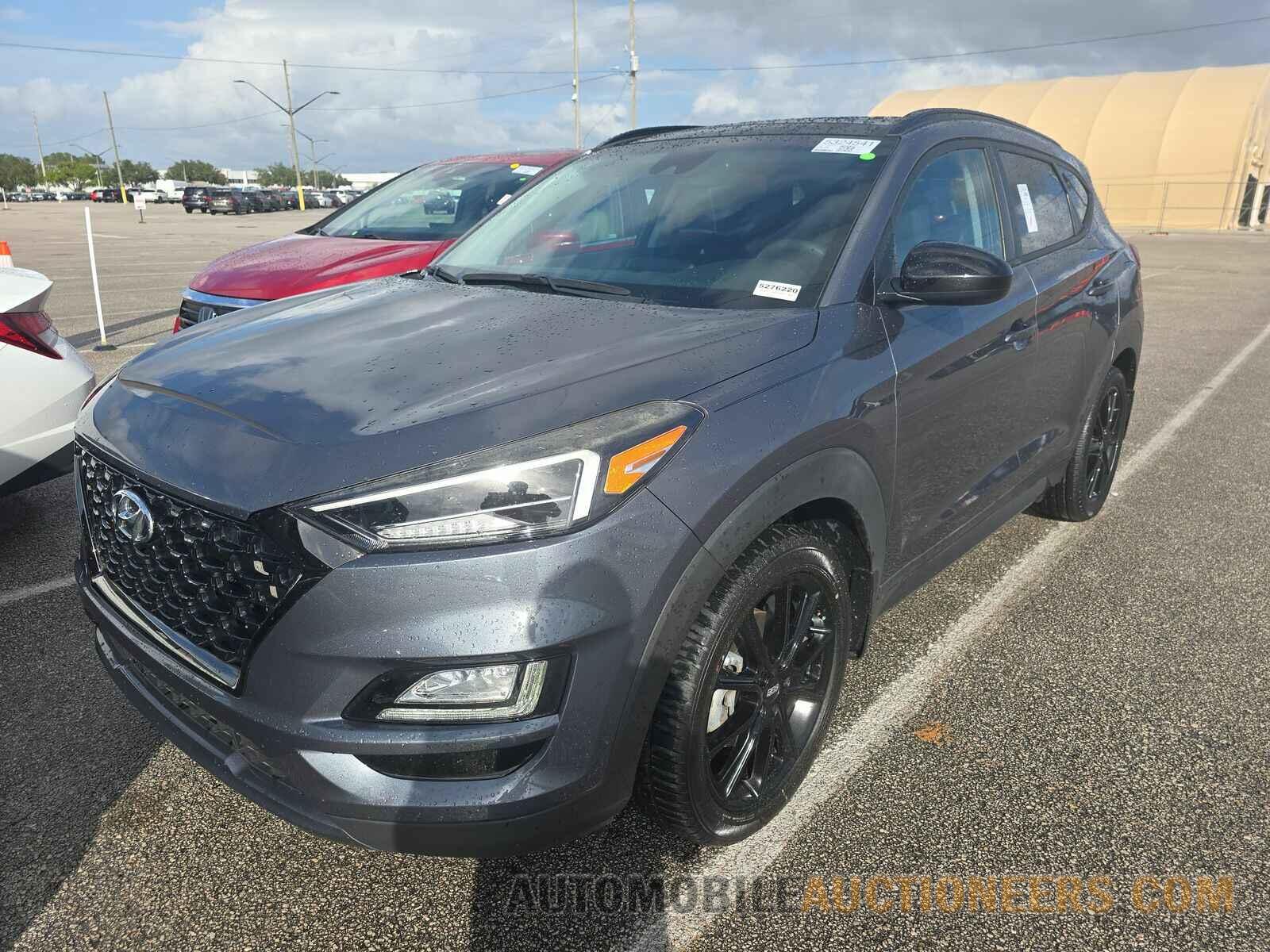 KM8J33AL6KU020119 Hyundai Tucson 2019