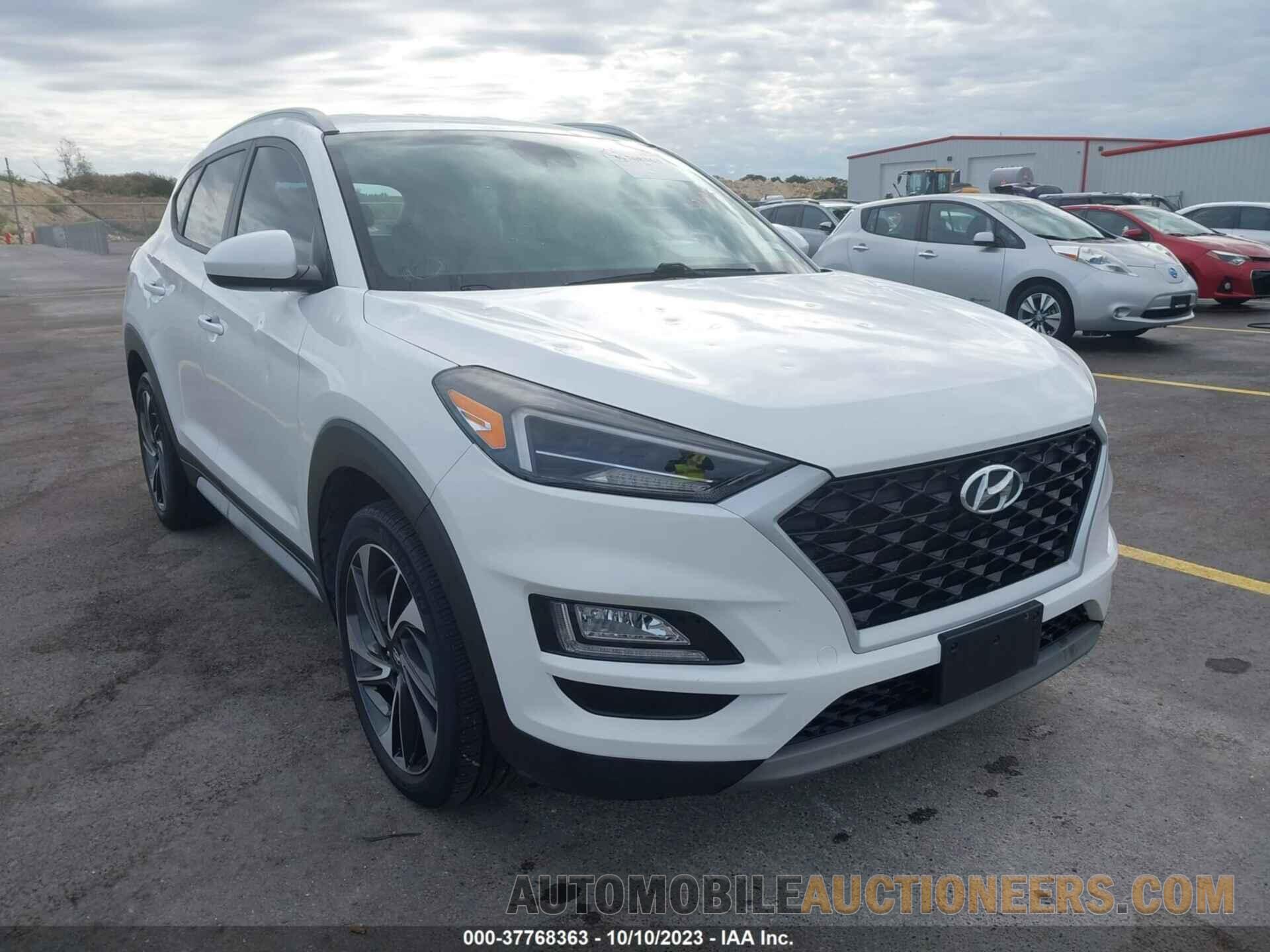 KM8J33AL6KU029323 HYUNDAI TUCSON 2019