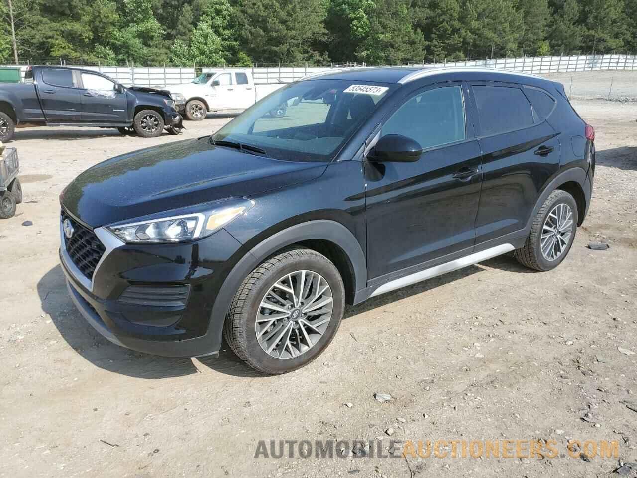 KM8J33AL6KU070342 HYUNDAI TUCSON 2019