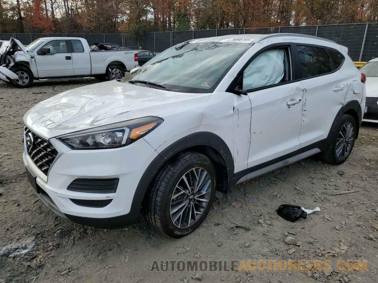 KM8J33AL6KU902097 HYUNDAI TUCSON 2019