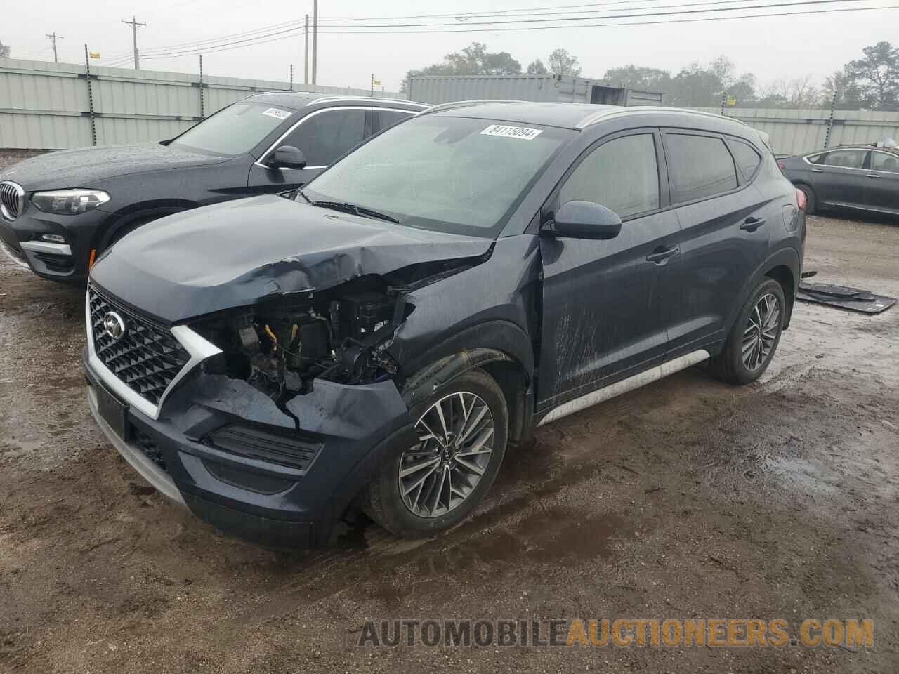 KM8J33AL6KU902357 HYUNDAI TUCSON 2019