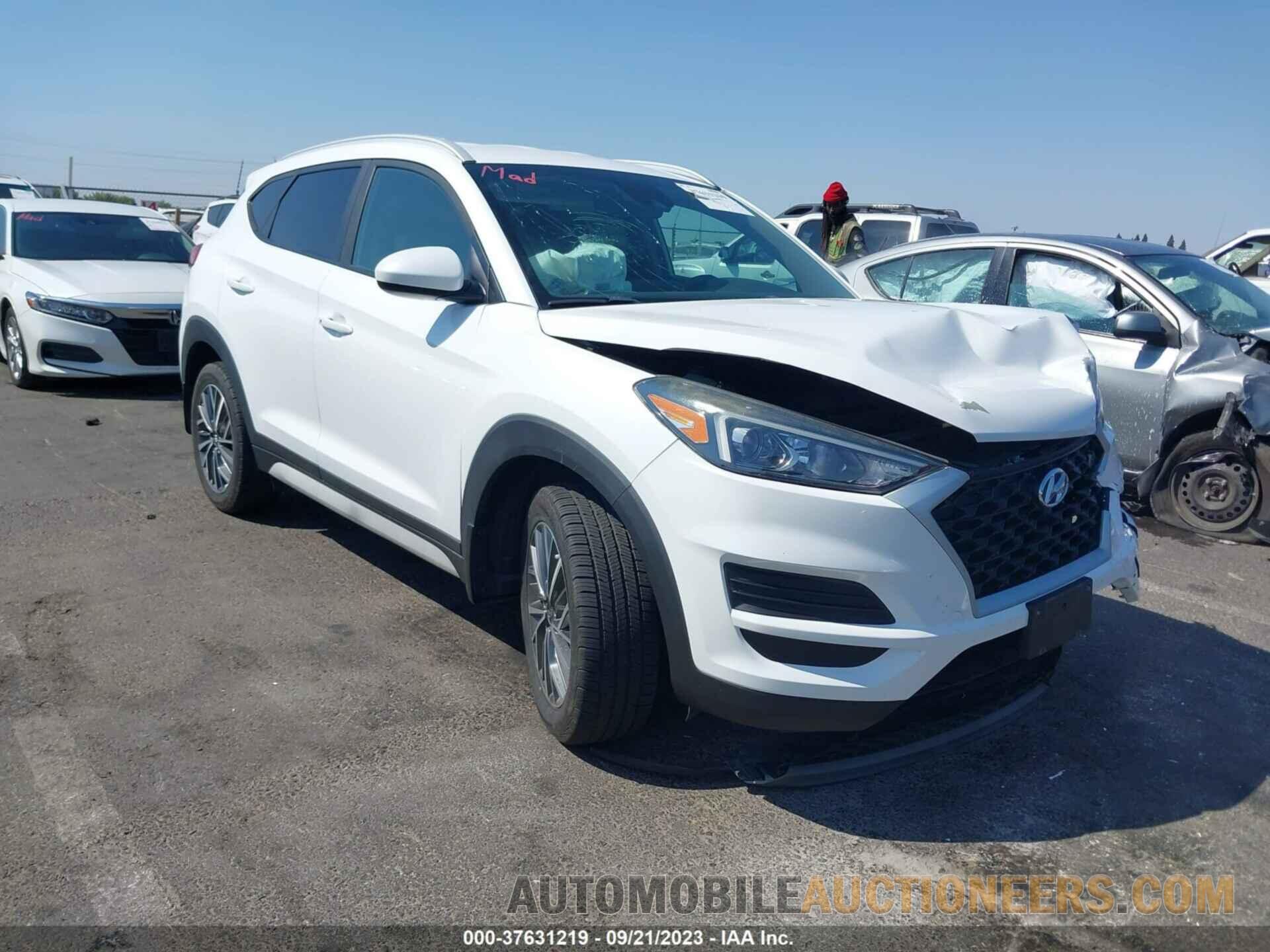 KM8J33AL6KU911964 HYUNDAI TUCSON 2019