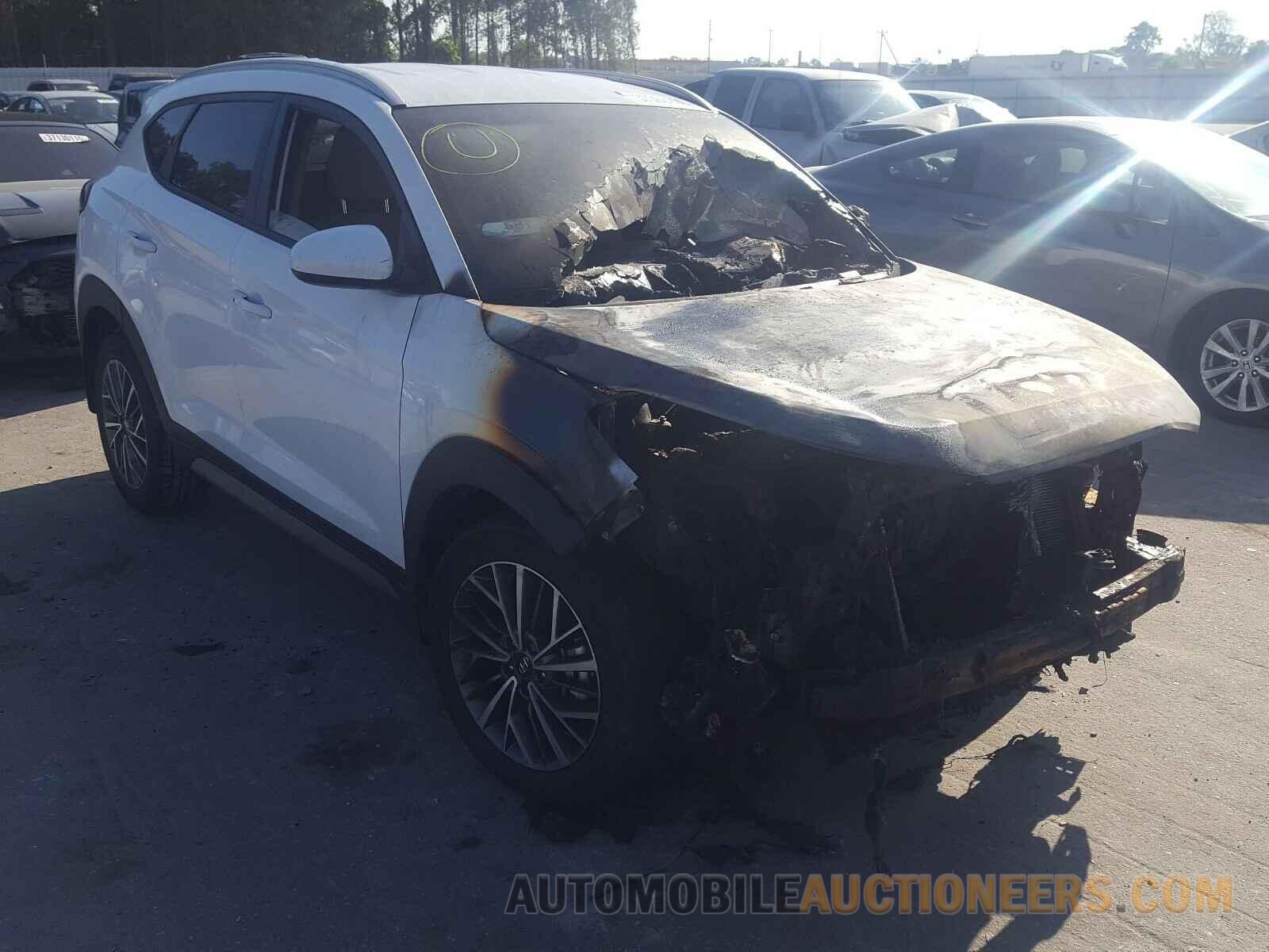 KM8J33AL6KU932054 HYUNDAI TUCSON 2019