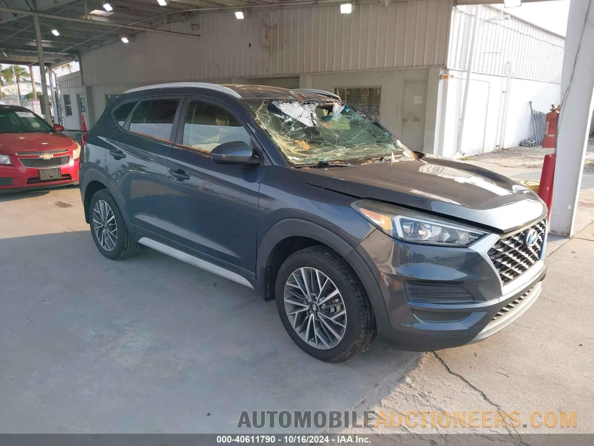 KM8J33AL6KU993503 HYUNDAI TUCSON 2019