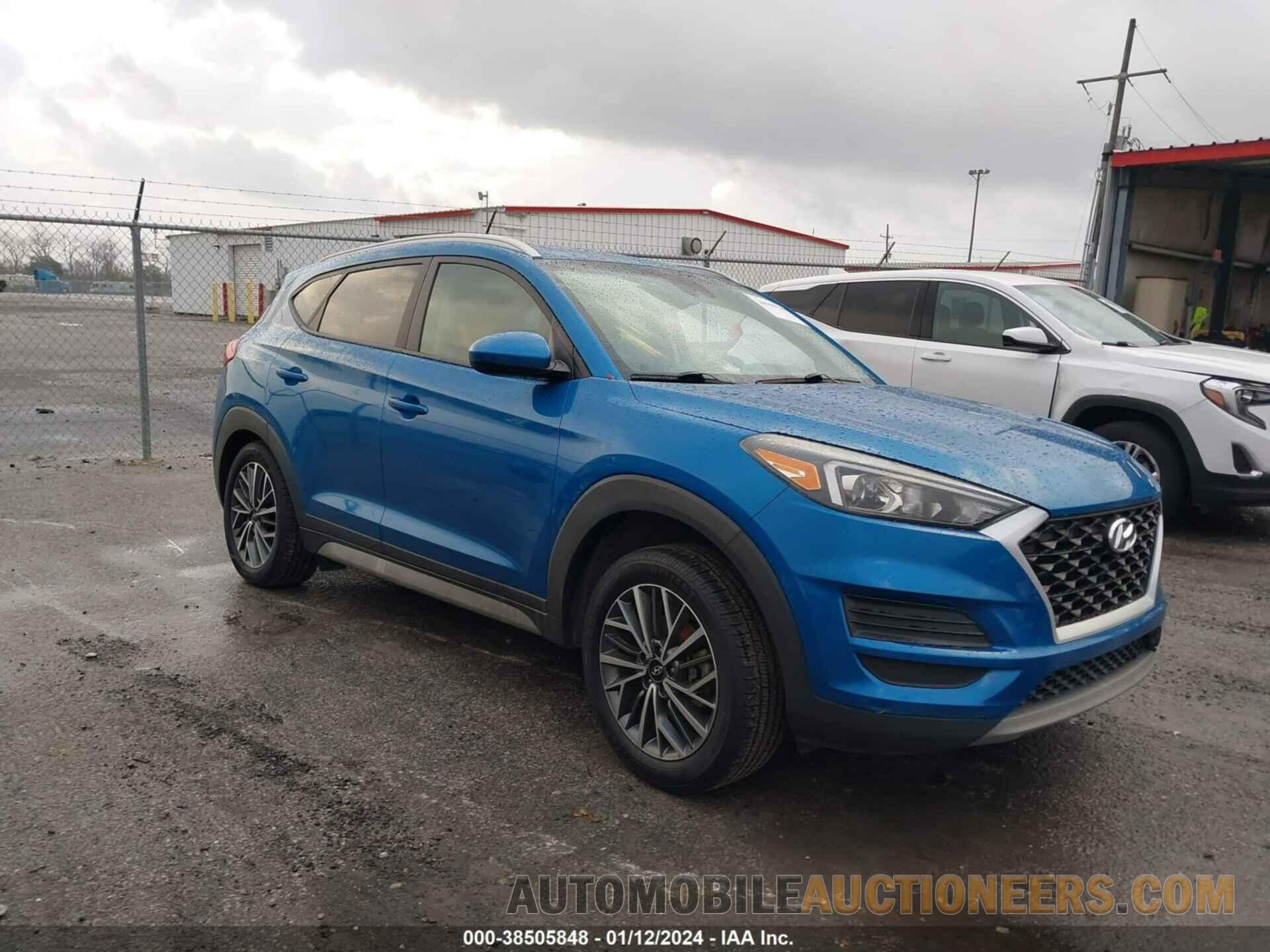 KM8J33AL6LU113787 HYUNDAI TUCSON 2020