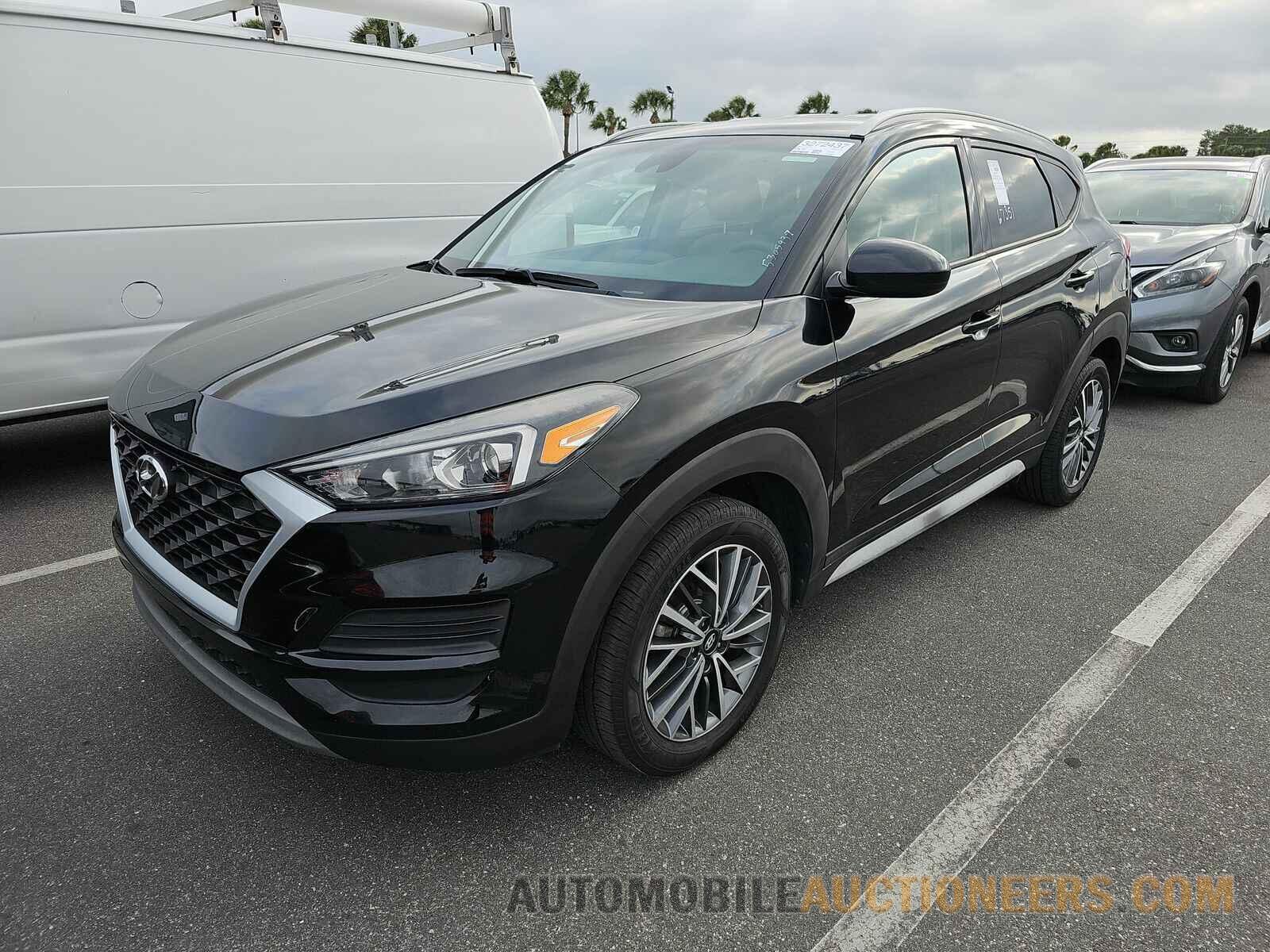 KM8J33AL6LU128113 Hyundai Tucson 2020