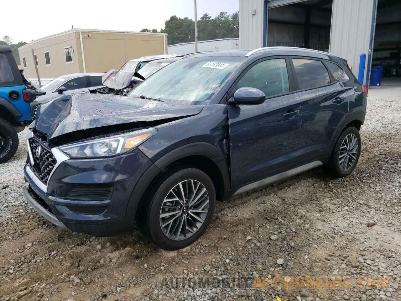 KM8J33AL6LU131397 HYUNDAI TUCSON 2020