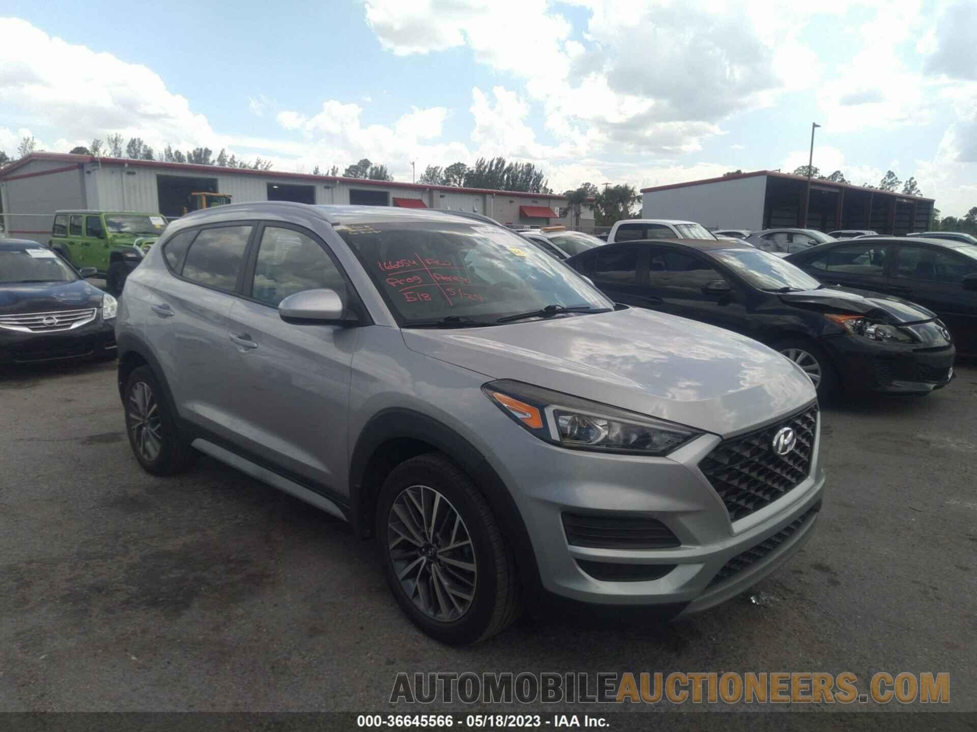 KM8J33AL6LU133618 HYUNDAI TUCSON 2020