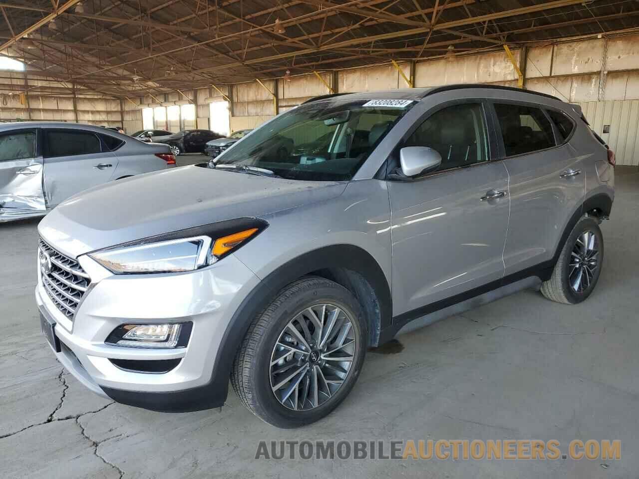 KM8J33AL6LU135448 HYUNDAI TUCSON 2020