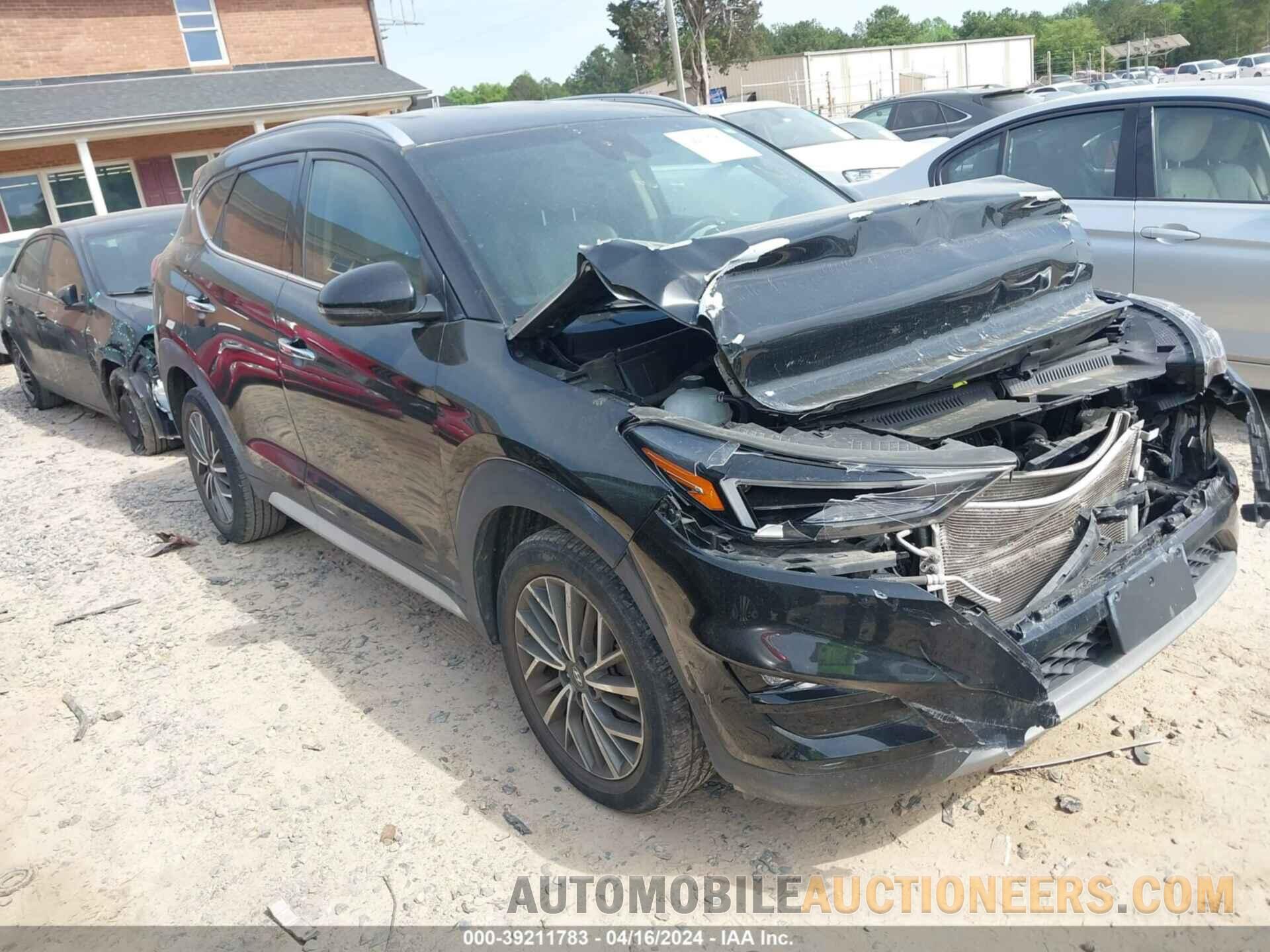 KM8J33AL6LU136759 HYUNDAI TUCSON 2020