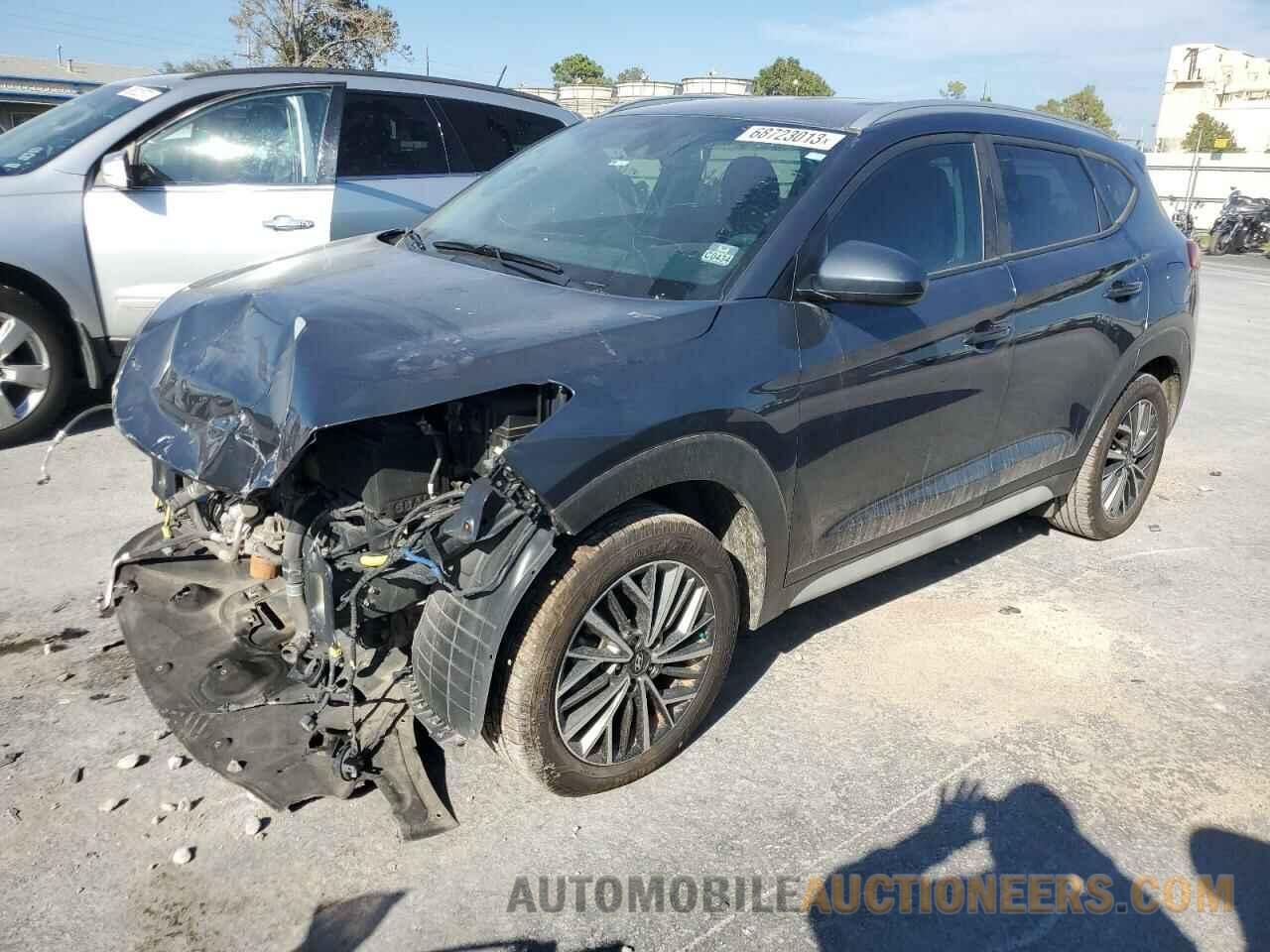 KM8J33AL6LU142965 HYUNDAI TUCSON 2020