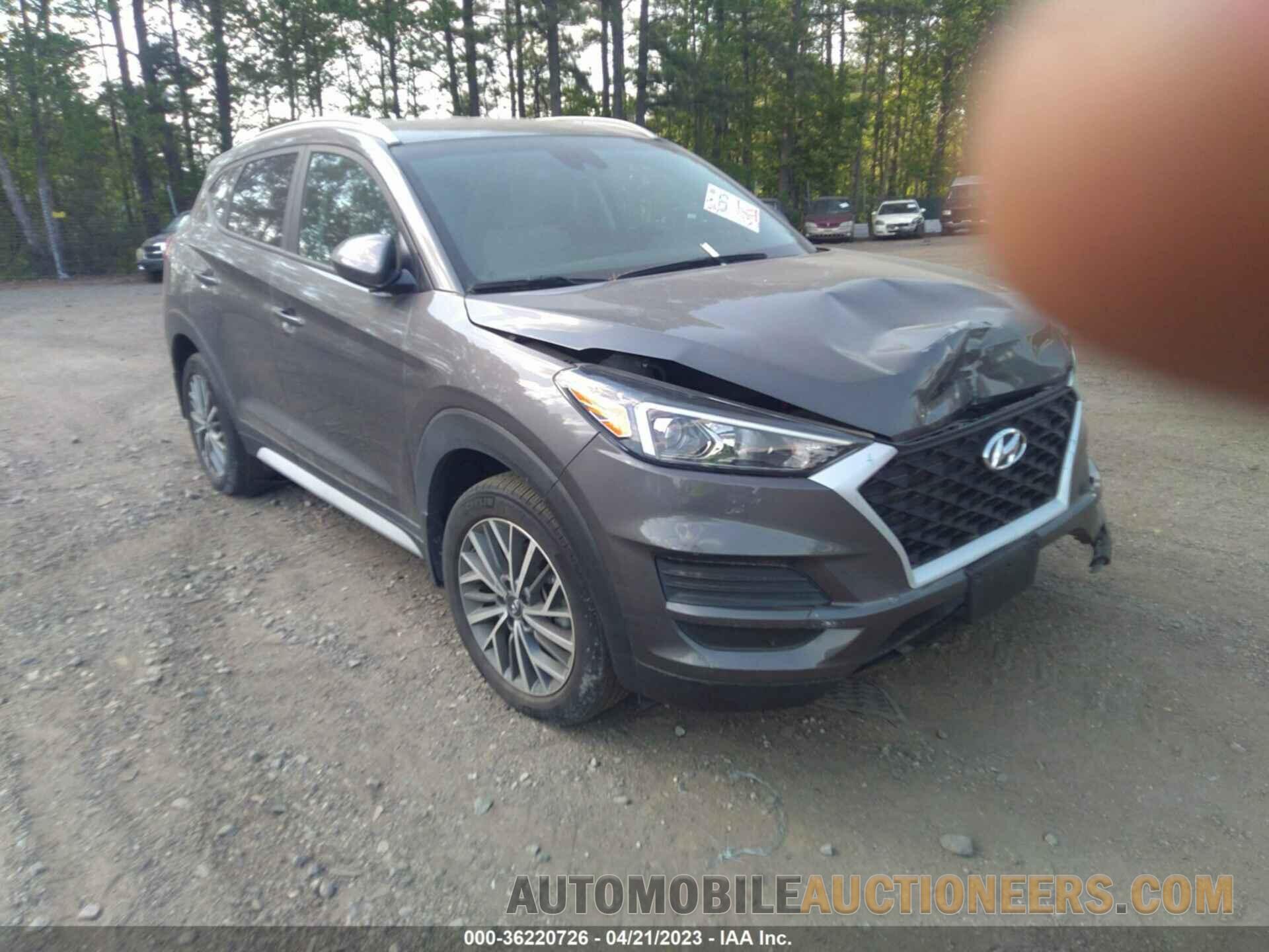 KM8J33AL6LU144571 HYUNDAI TUCSON 2020