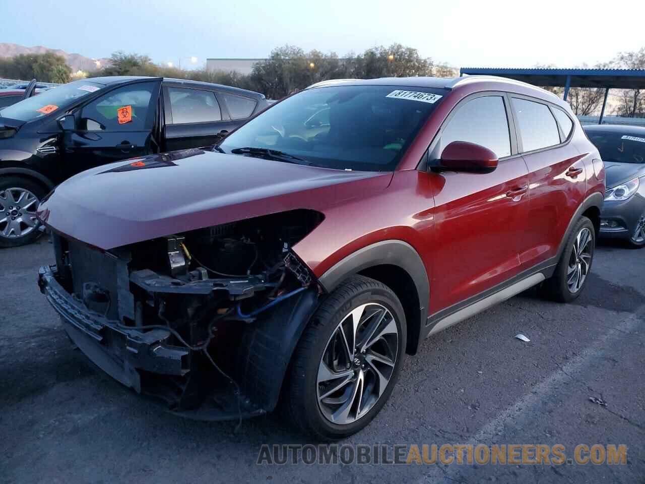 KM8J33AL6LU145249 HYUNDAI TUCSON 2020