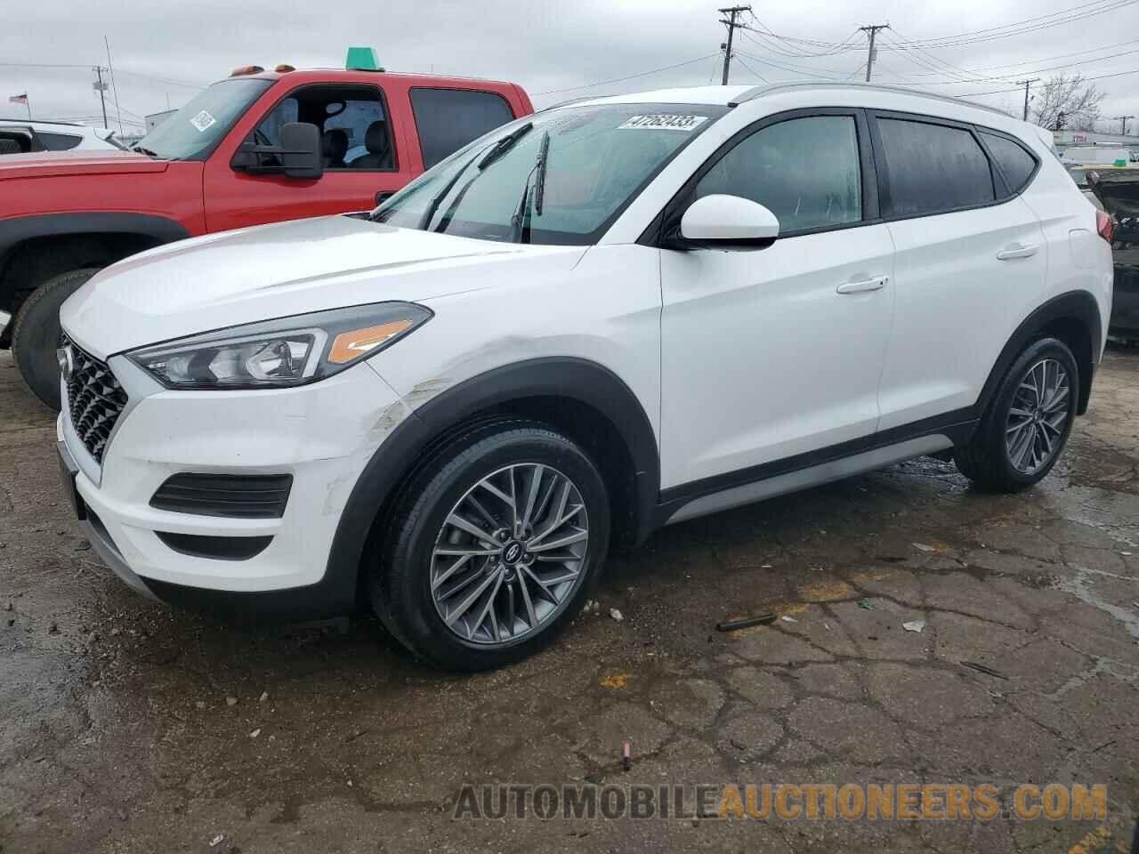 KM8J33AL6LU146529 HYUNDAI TUCSON 2020