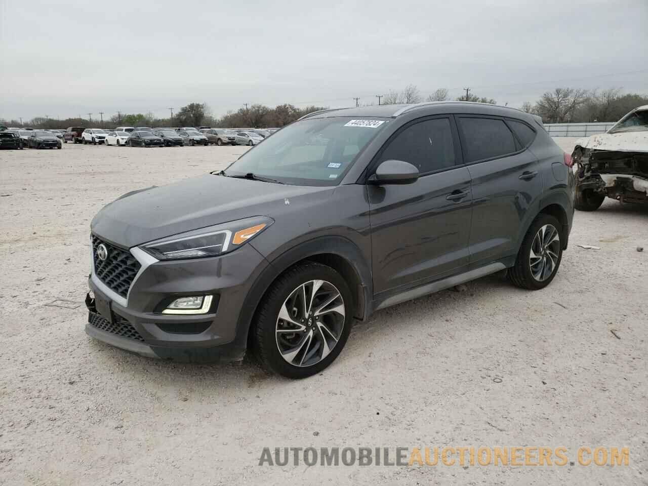 KM8J33AL6LU146692 HYUNDAI TUCSON 2020