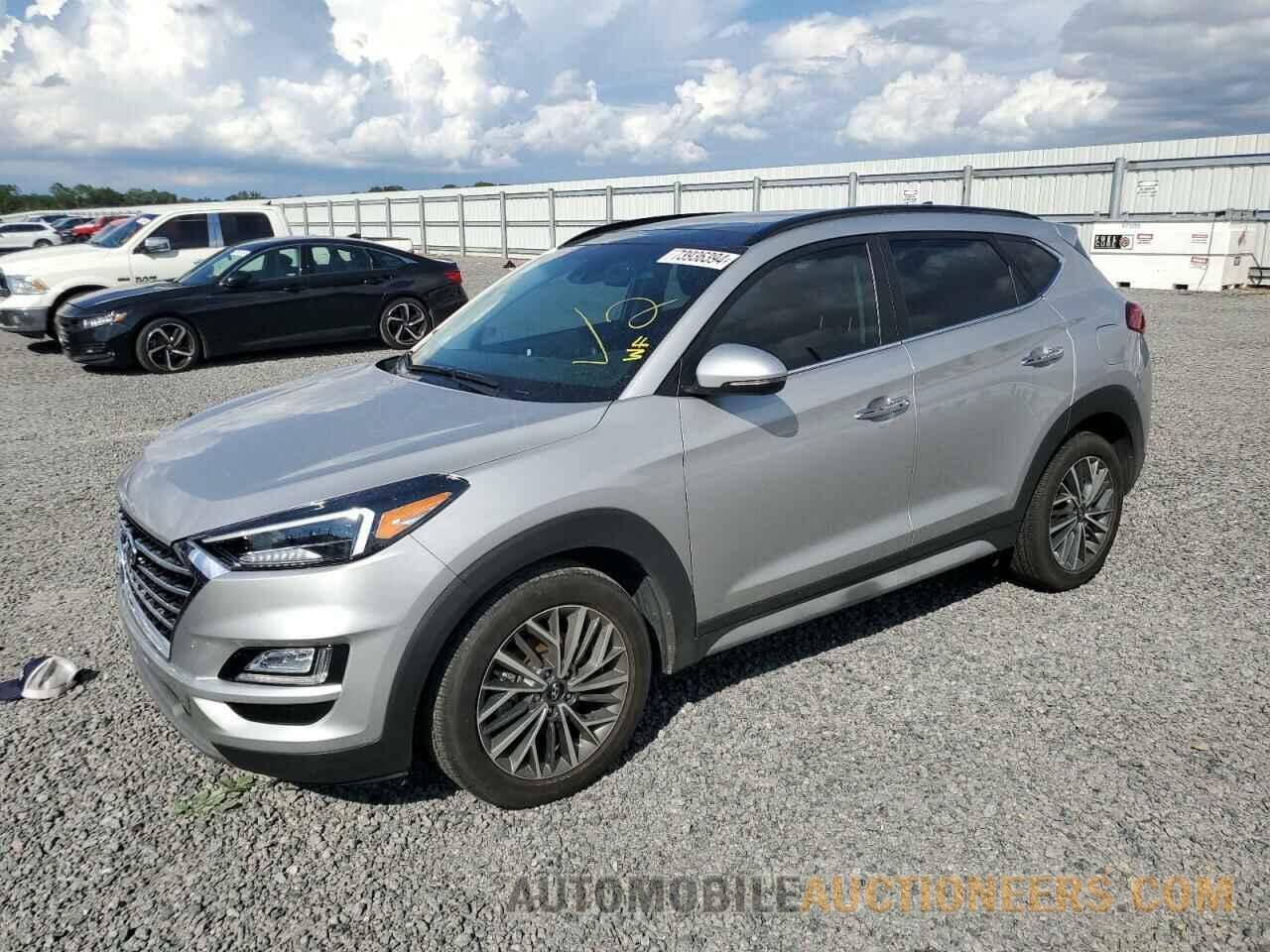 KM8J33AL6LU148829 HYUNDAI TUCSON 2020