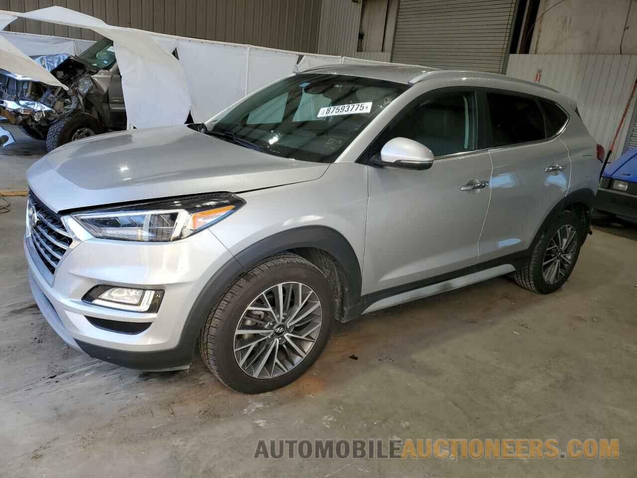 KM8J33AL6LU155053 HYUNDAI TUCSON 2020