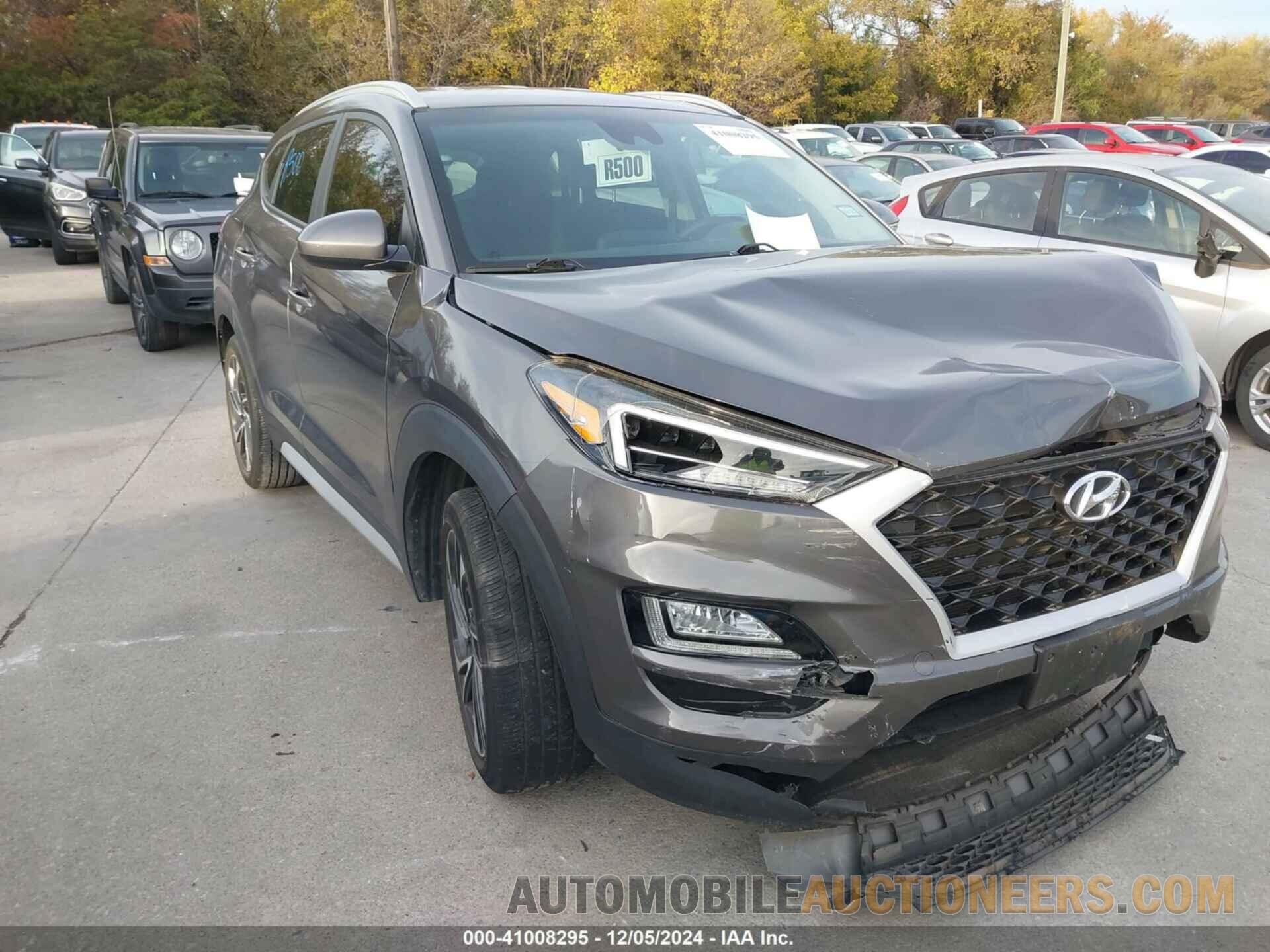 KM8J33AL6LU161466 HYUNDAI TUCSON 2020