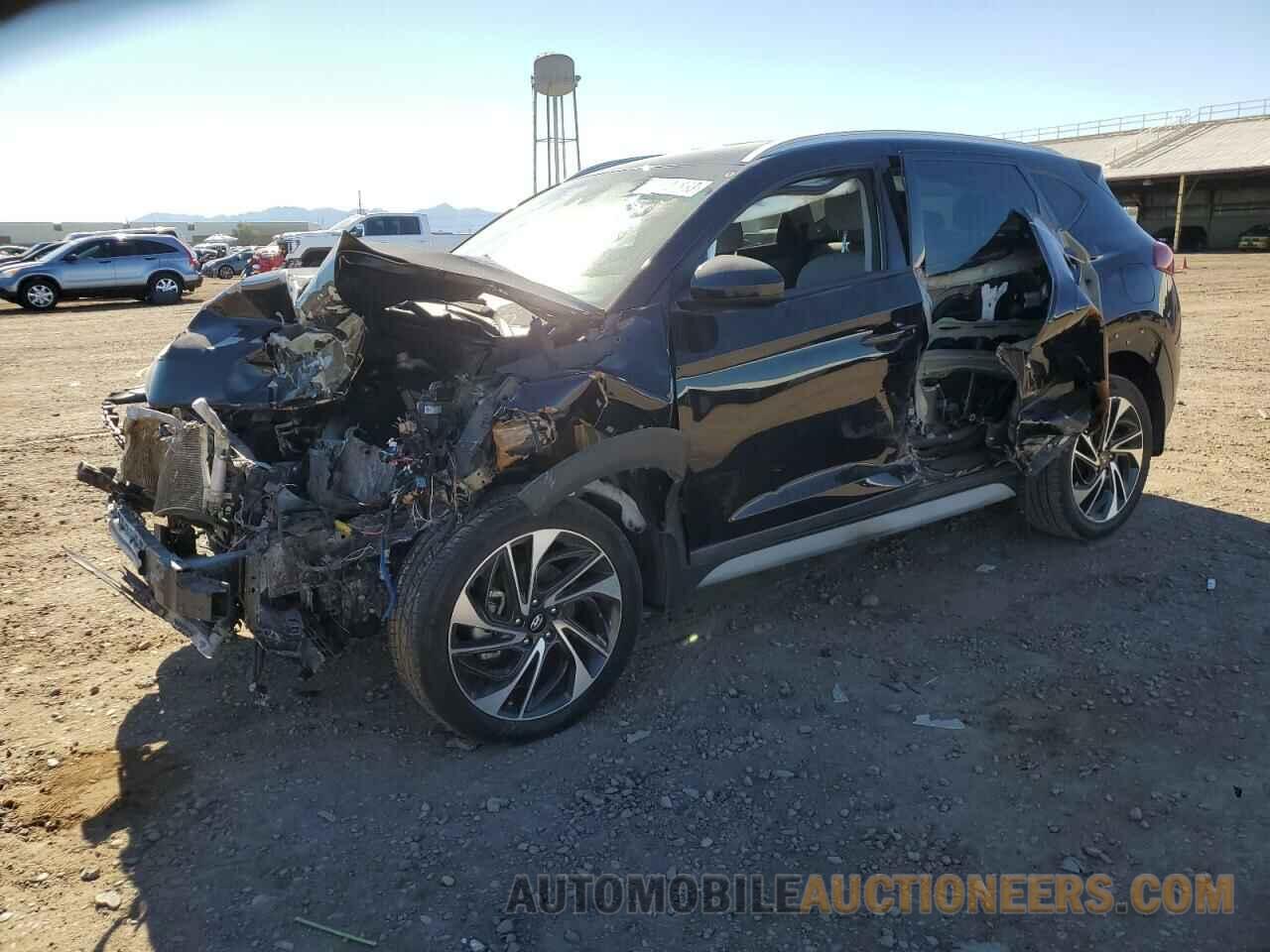 KM8J33AL6LU167512 HYUNDAI TUCSON 2020