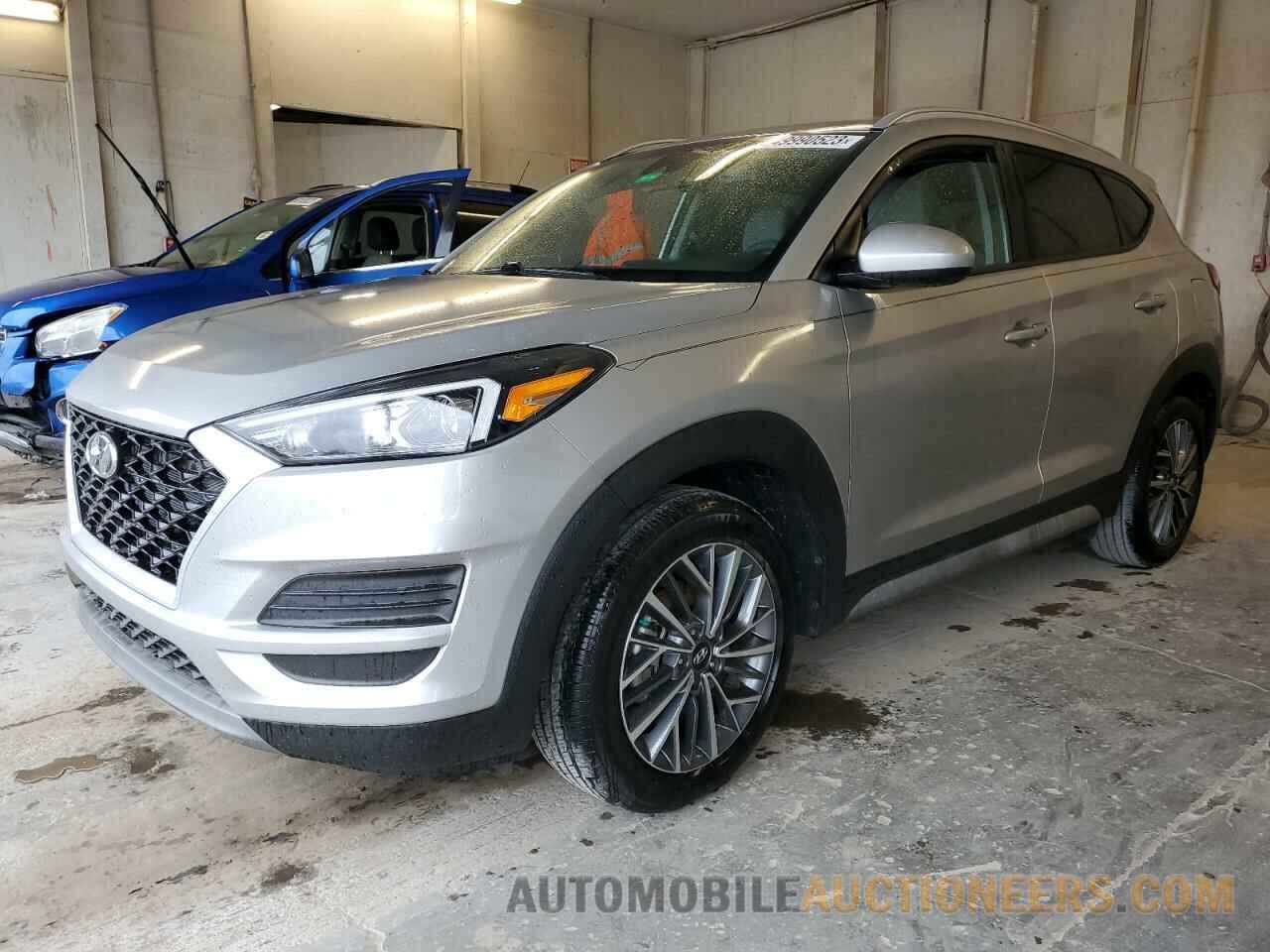 KM8J33AL6LU185900 HYUNDAI TUCSON 2020