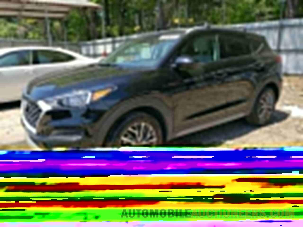 KM8J33AL6LU187033 HYUNDAI TUCSON 2020