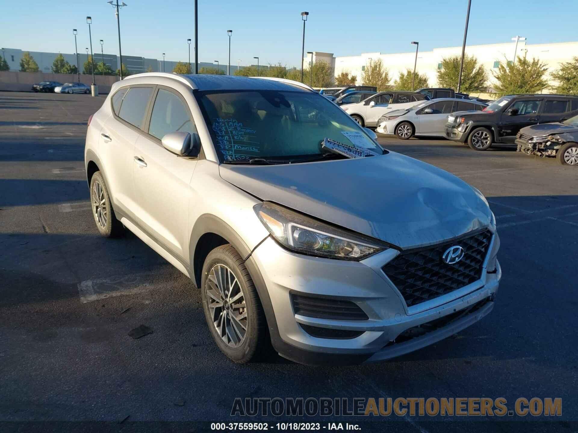 KM8J33AL6LU188358 HYUNDAI TUCSON 2020